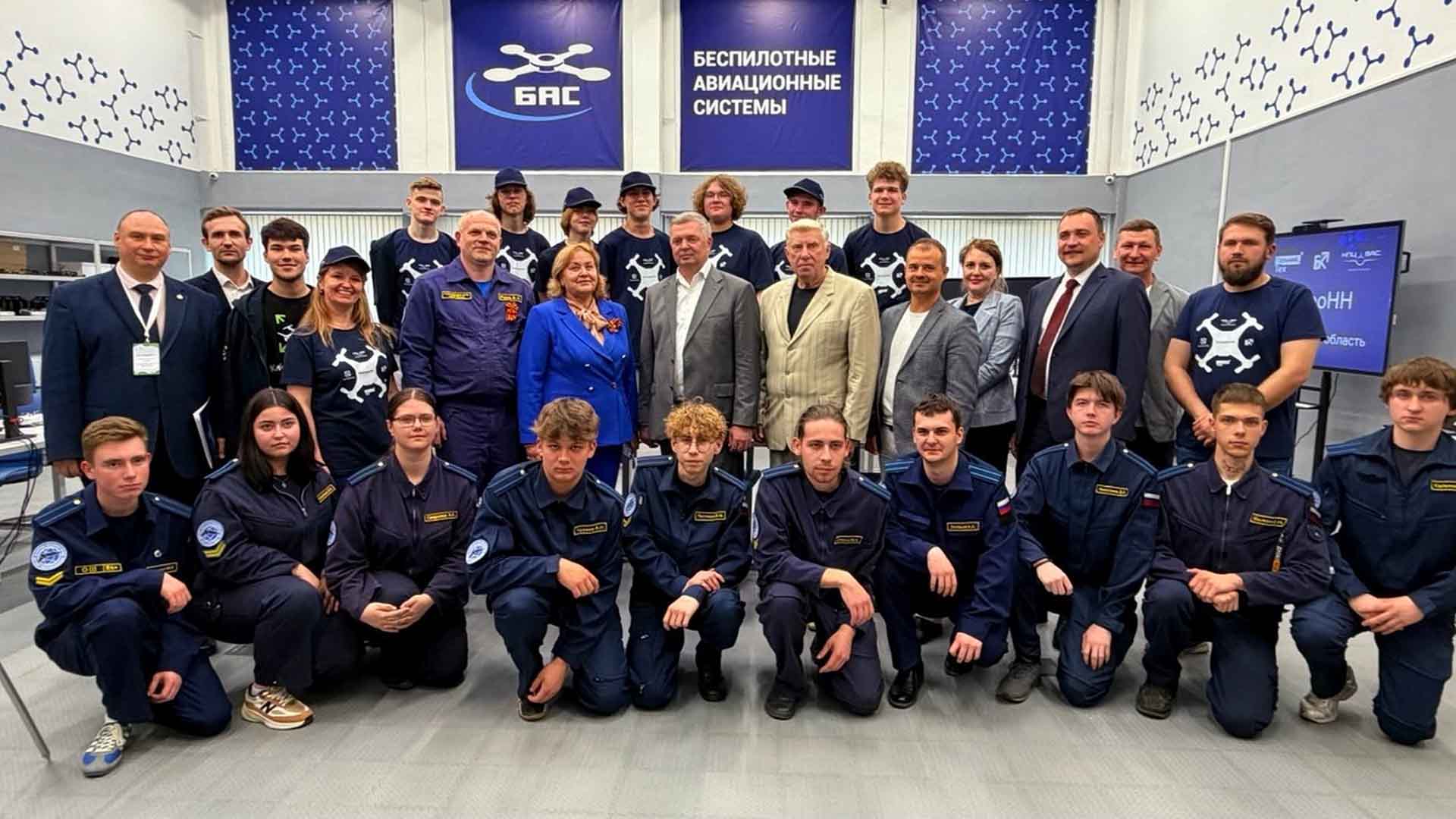 Нижегородский безэкипажный катер победил на&nbsp;конкурсе инженерных проектов