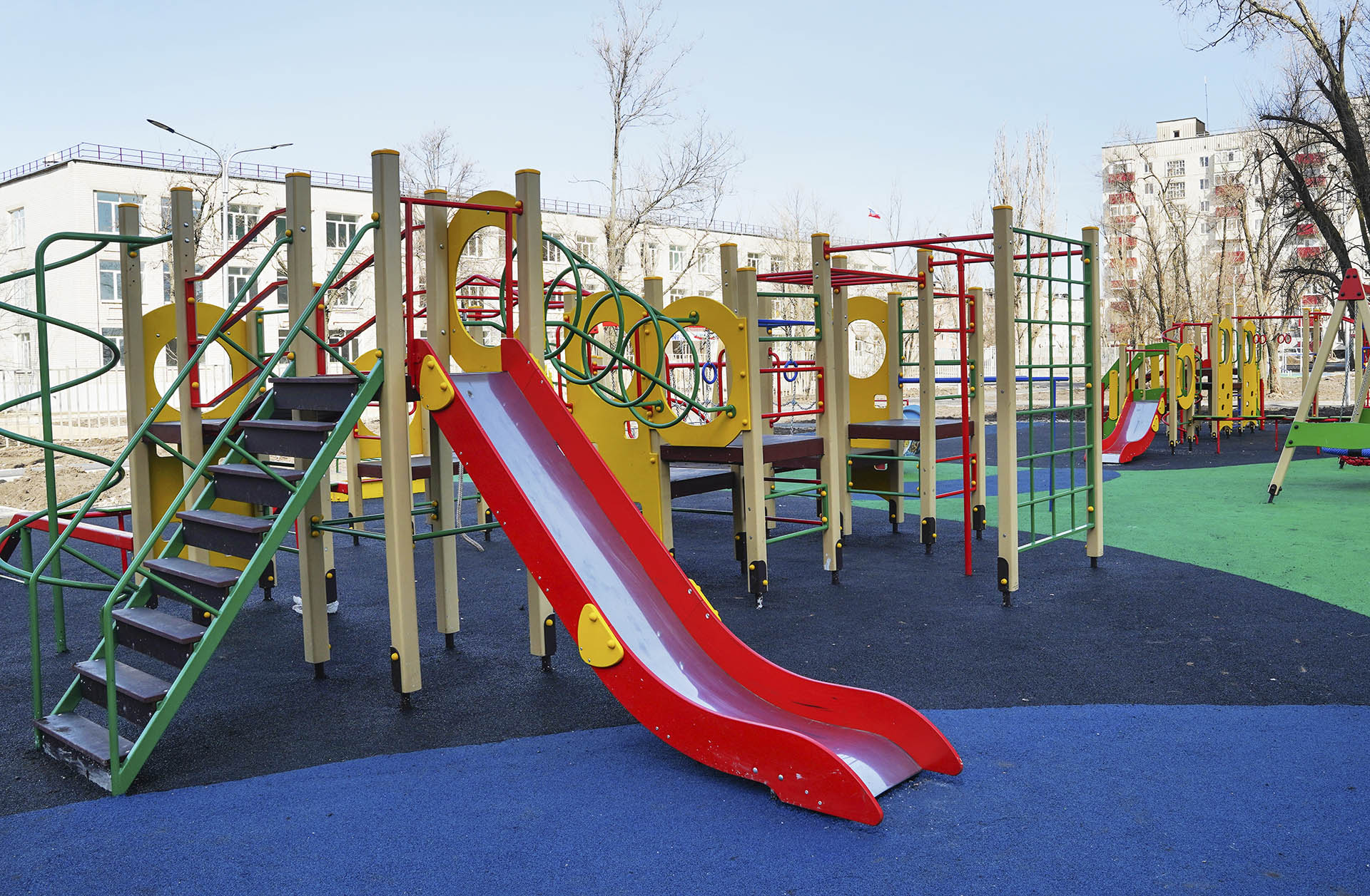 В&nbsp;селе Великовечном на&nbsp;Кубани благоустроили общественное пространство