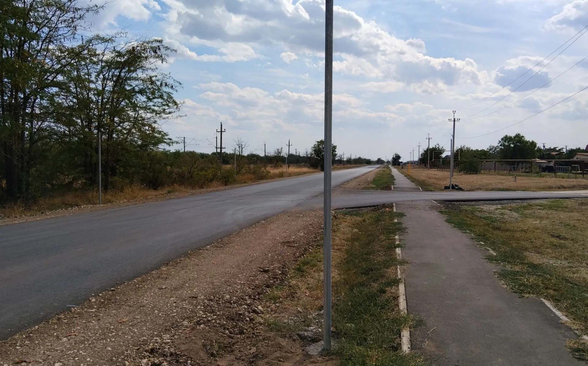 В&nbsp;Крыму отремонтируют участок дороги Джанкой&nbsp;&mdash; Гвардейское