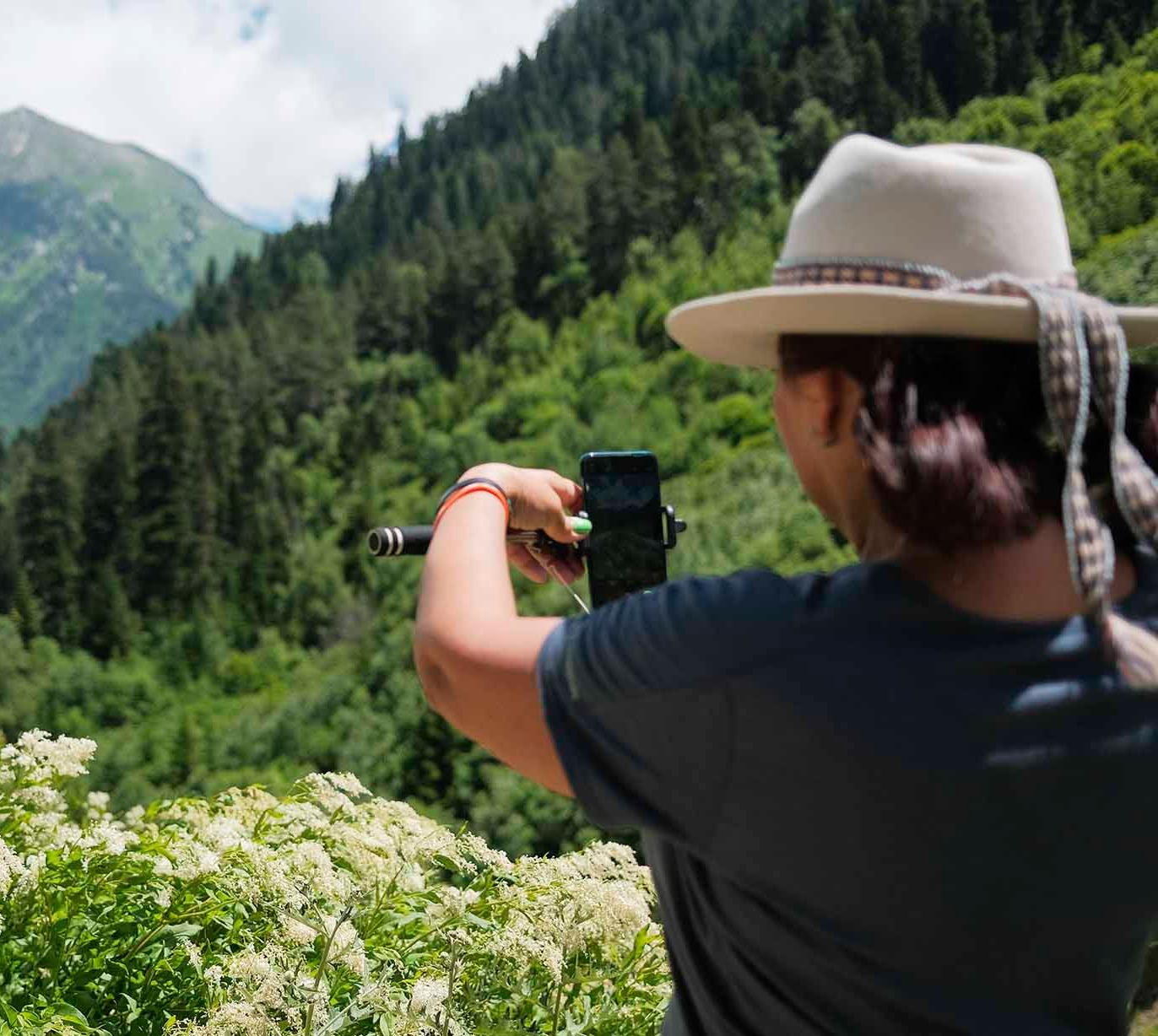 Открыт прием заявок на&nbsp;конкурс видеороликов &laquo;Россия твоими глазами!&raquo;