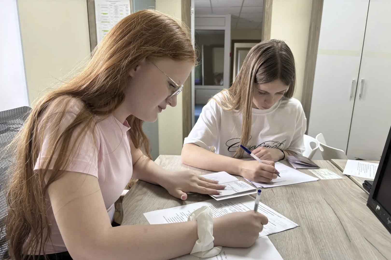В&nbsp;Белгородской области началась летняя кампания трудоустройства подростков