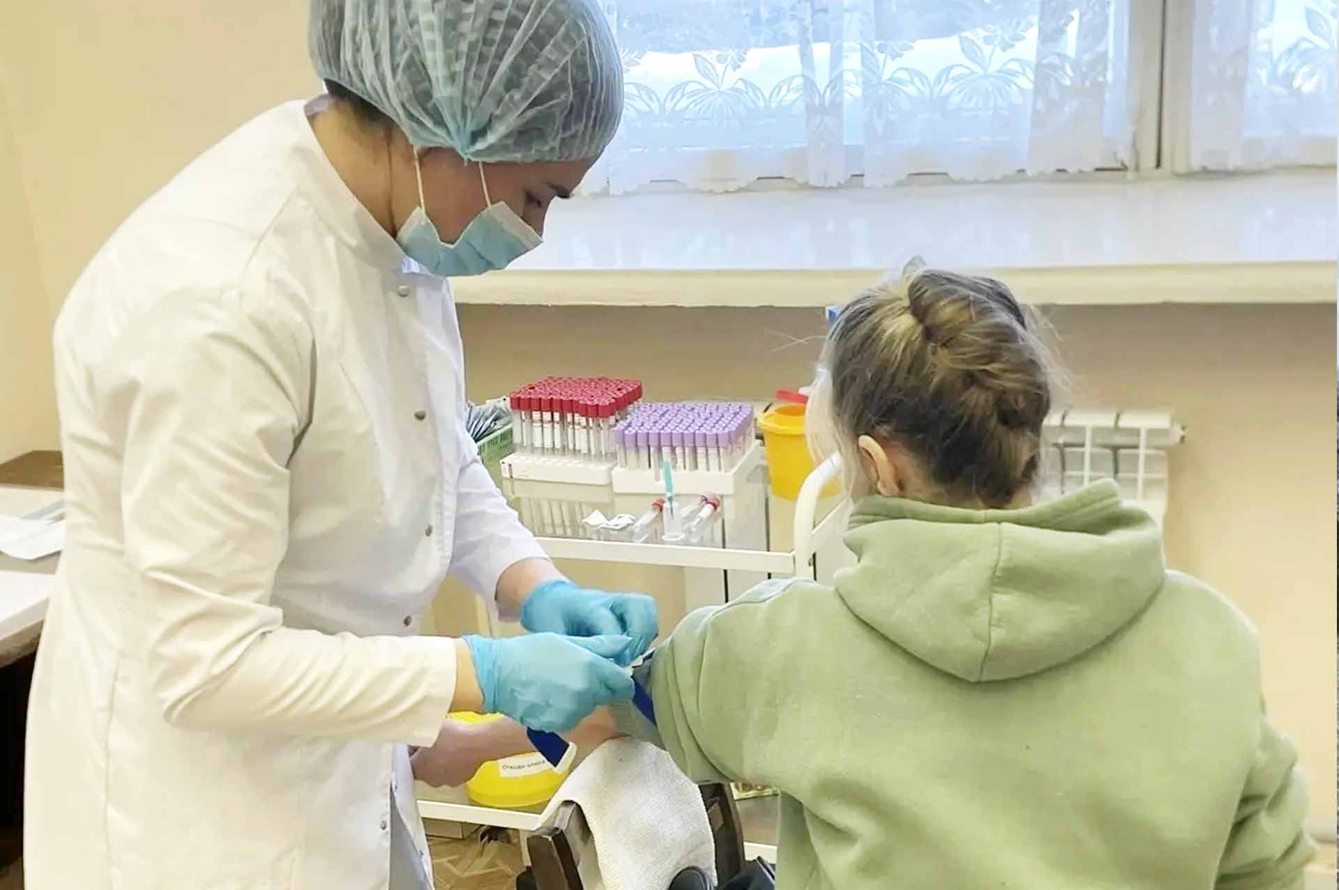 Почти 5&nbsp;тысяч жителей Глазовского района Удмуртии прошли диспансеризацию