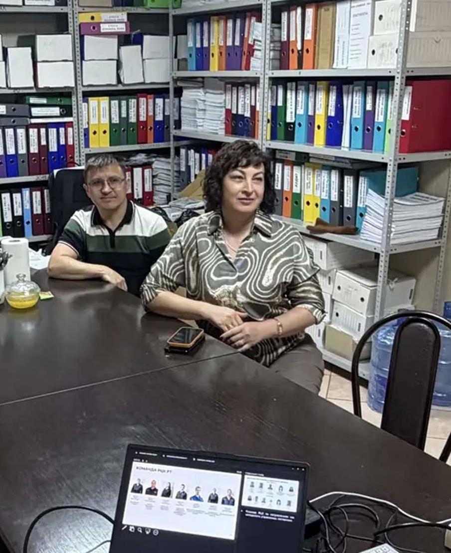 На&nbsp;предприятии &laquo;Коннект Ойл&raquo; Татарстана провели День информирования