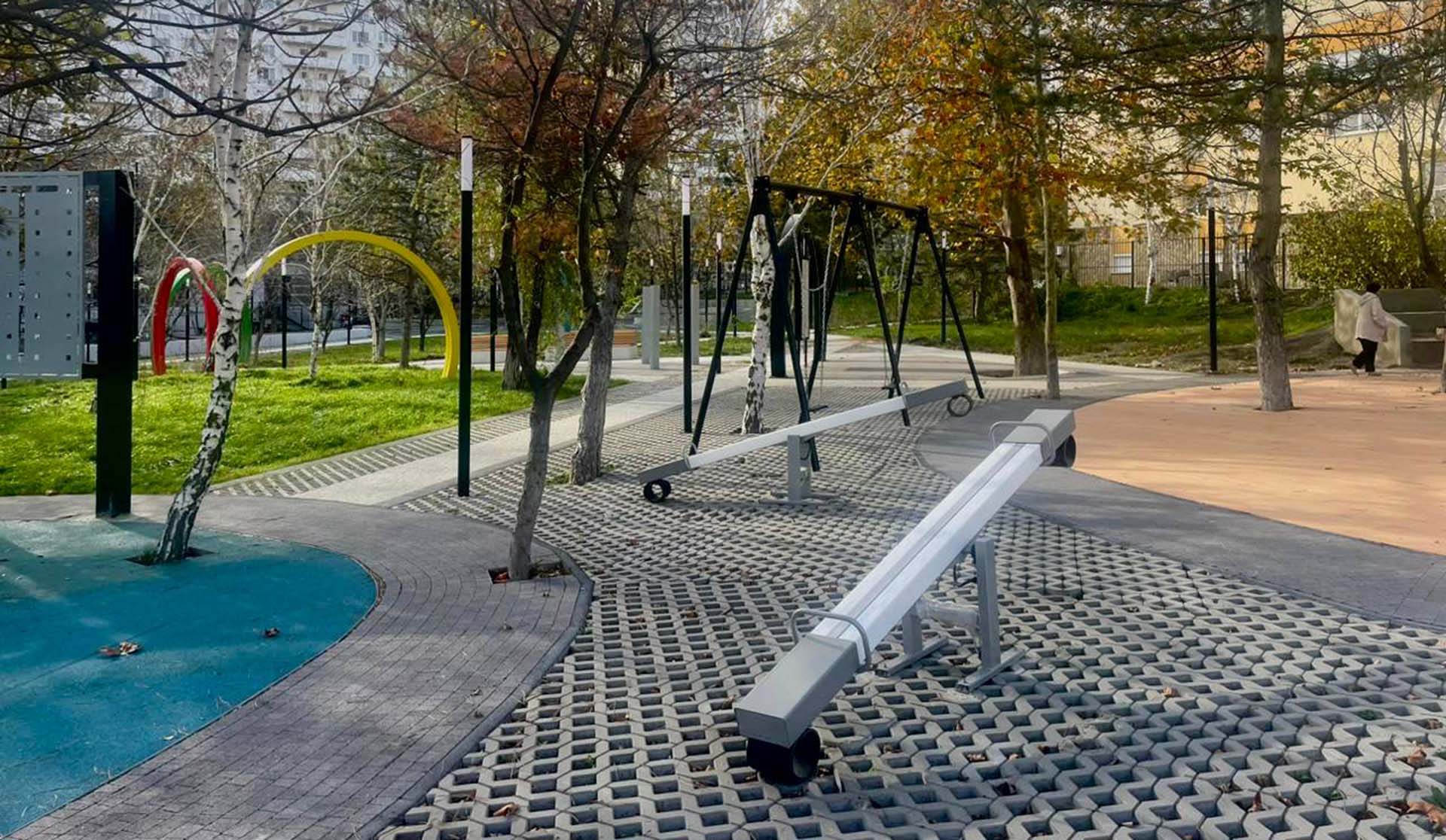 В&nbsp;Новороссийске обновили Аллею Спорта