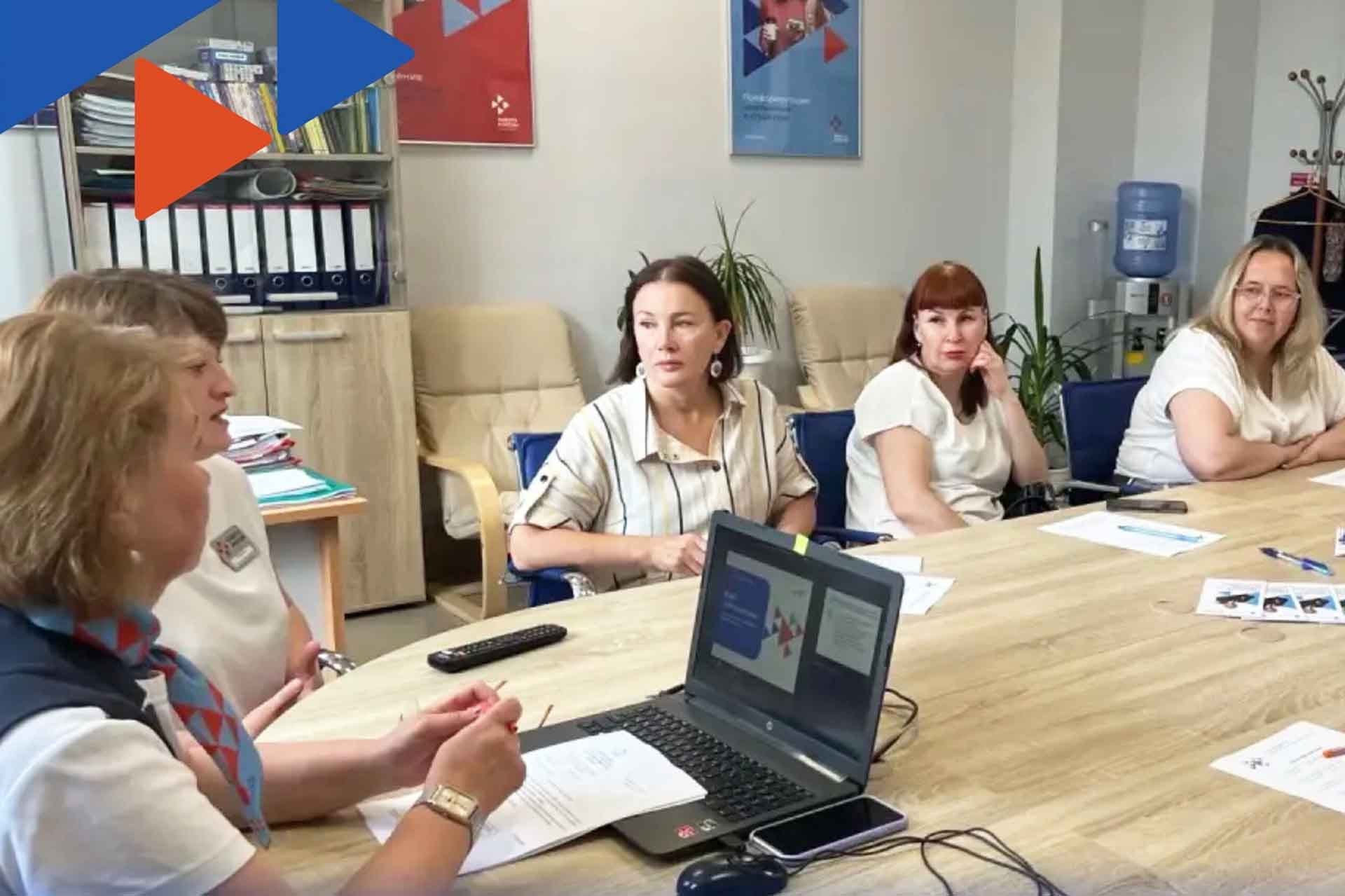 В&nbsp;Ишиме Тюменской области прошло первое заседание Клуба работодателей