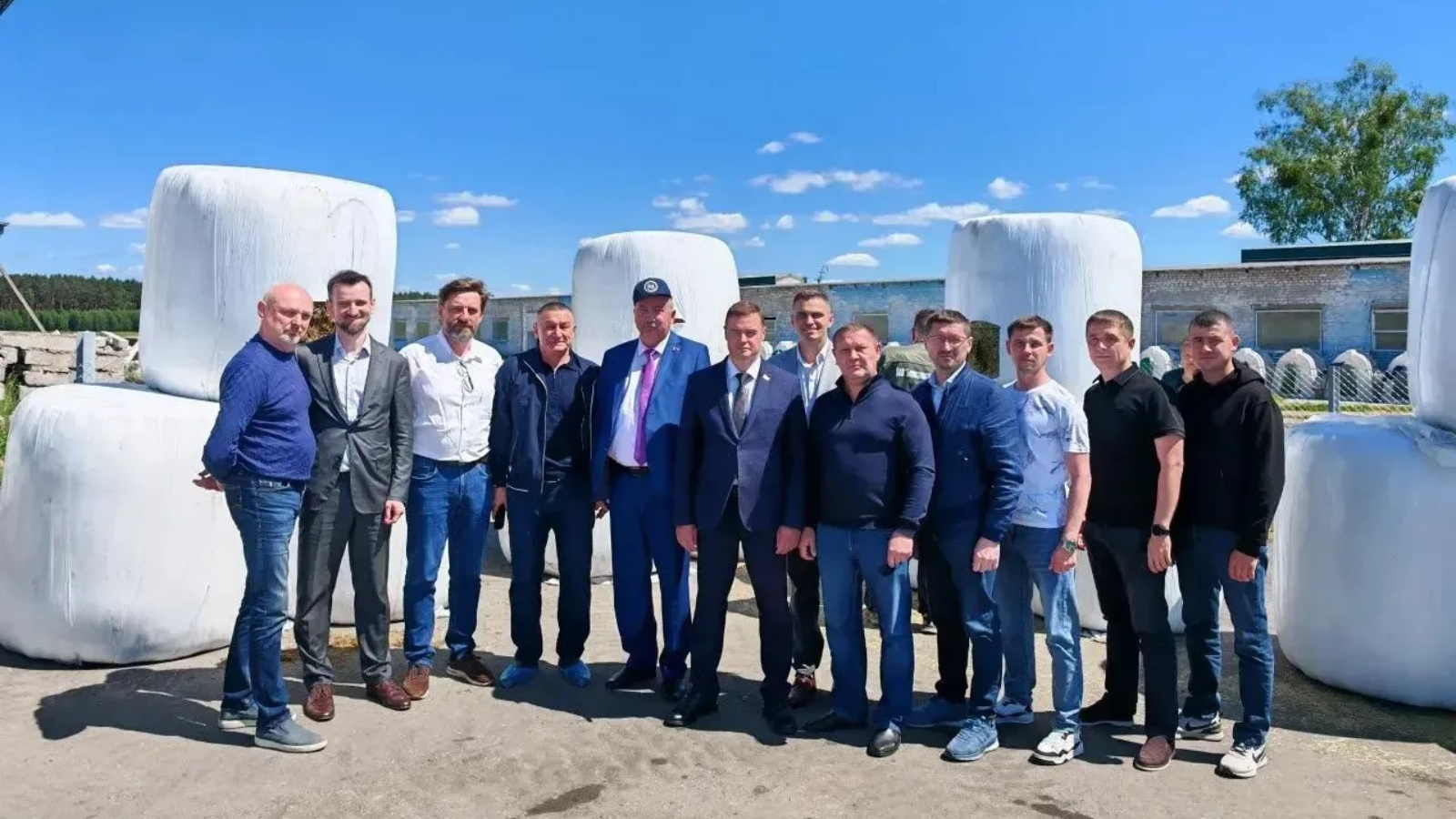 Делегация из&nbsp;Татарстана посетила Республику Беларусь