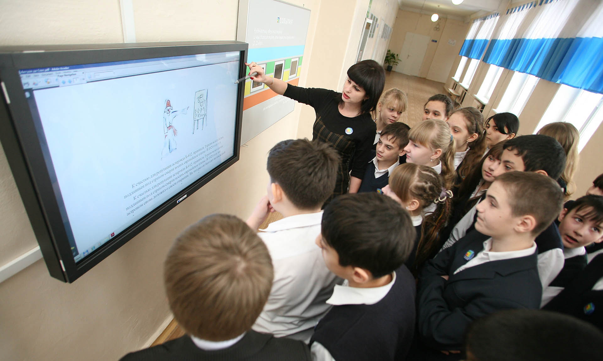 В&nbsp;образовательных организациях Дагестана модернизировали ИТ-инфраструктуру