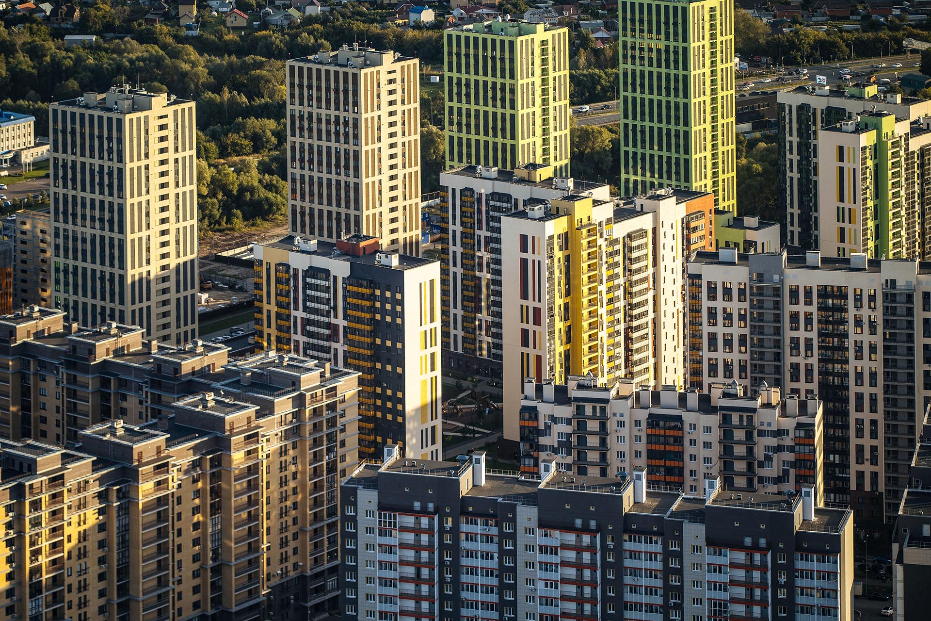 В&nbsp;Санкт-Петербурге прошла конференция по&nbsp;благоустройству спальных районов