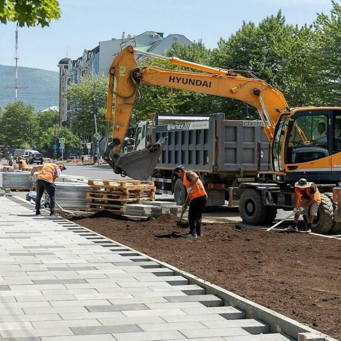 Кубанская строительная компания повысит эффективность производства