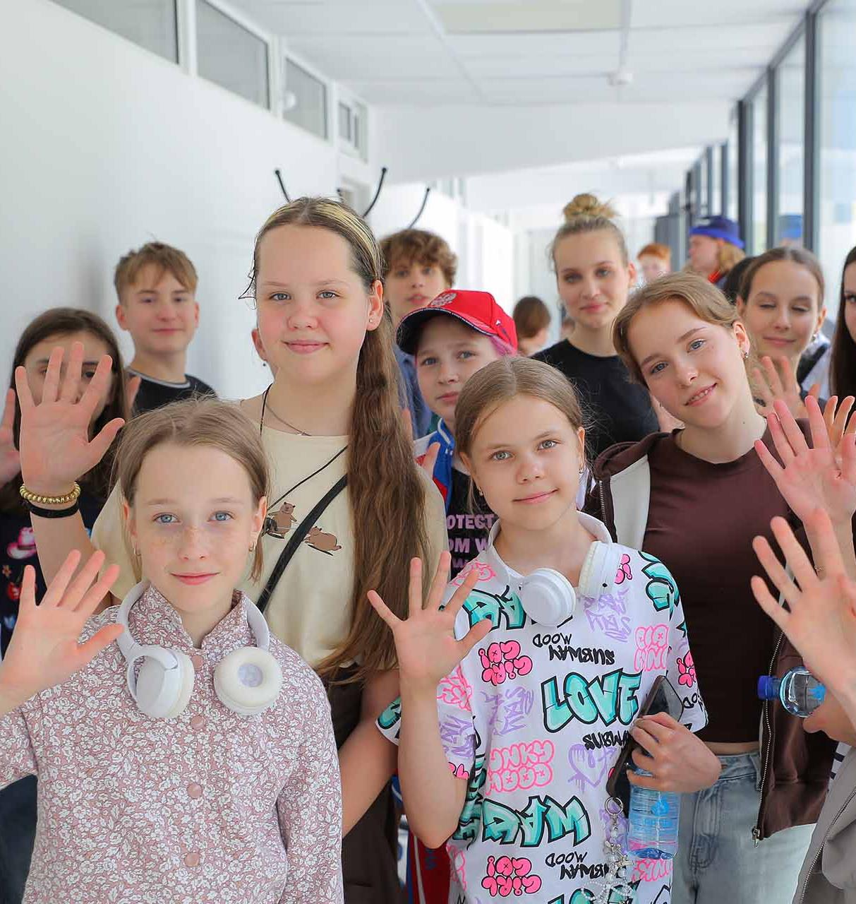 Участниками шестой смены в&nbsp;&laquo;Артеке&raquo; станут более 3,5&nbsp;тысячи детей