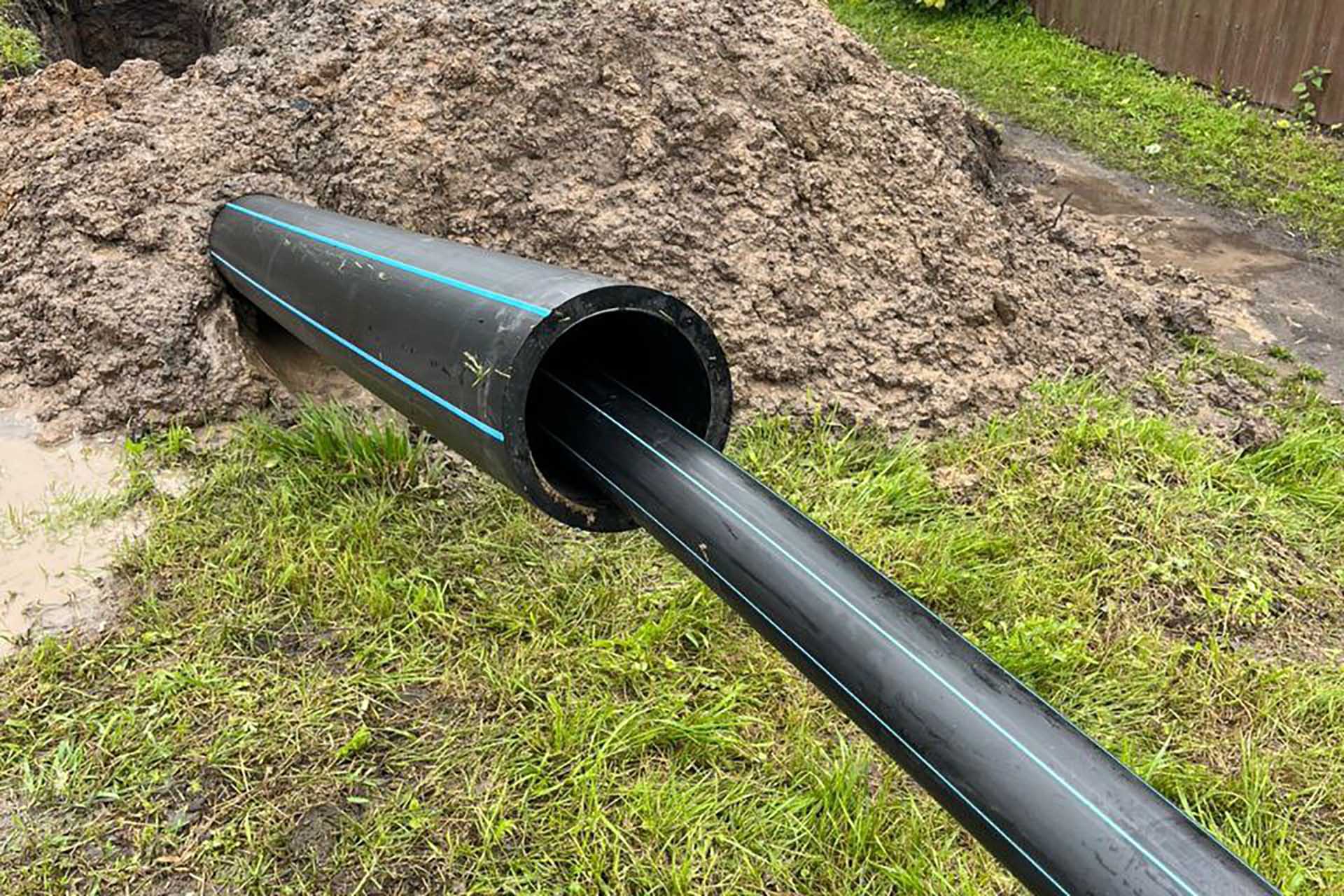 В&nbsp;городе Мглине Брянской области обновили сети водоснабжения на&nbsp;11&nbsp;улицах