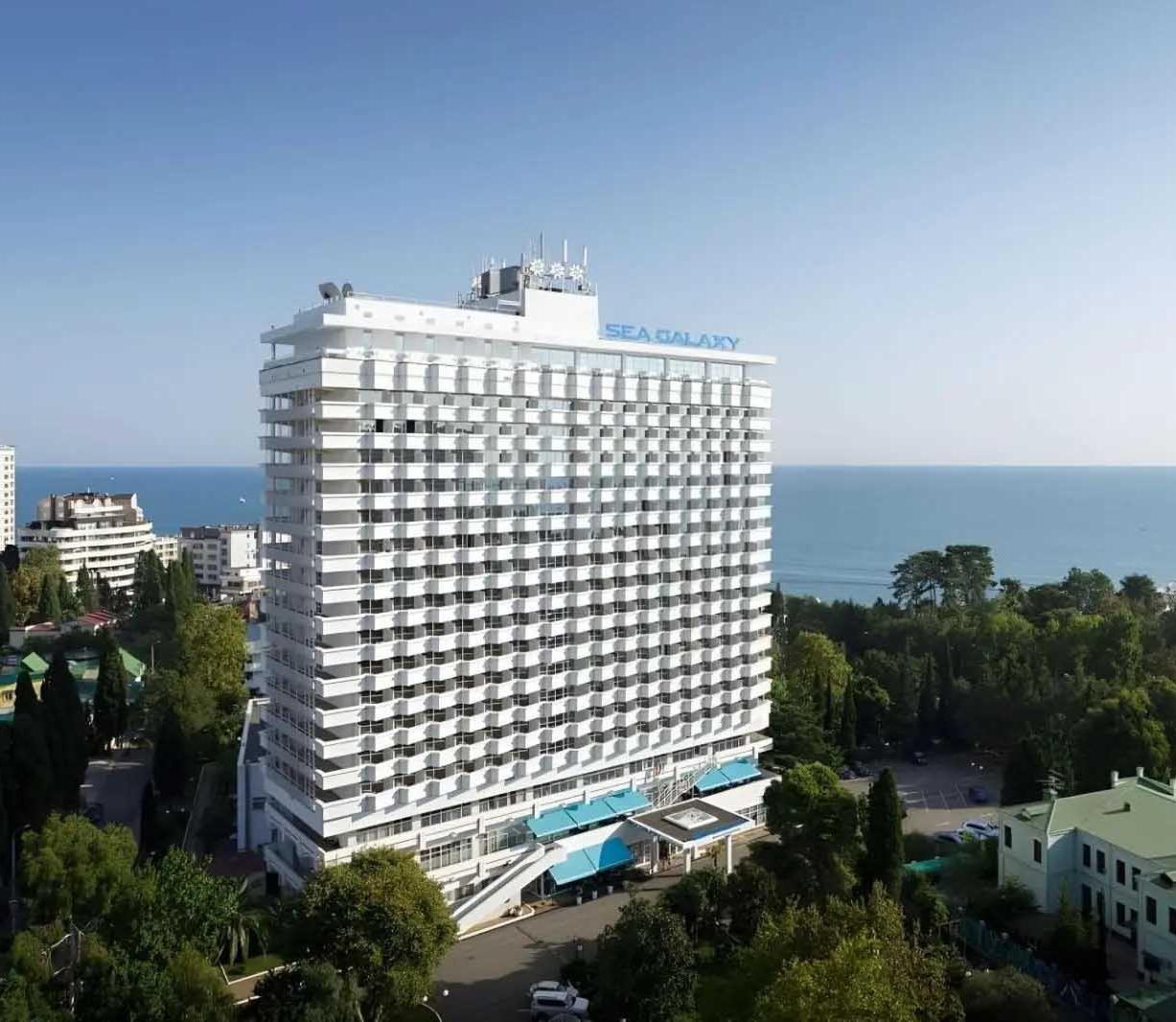 Еще&nbsp;один отель Сочи оптимизирует рабочие процессы