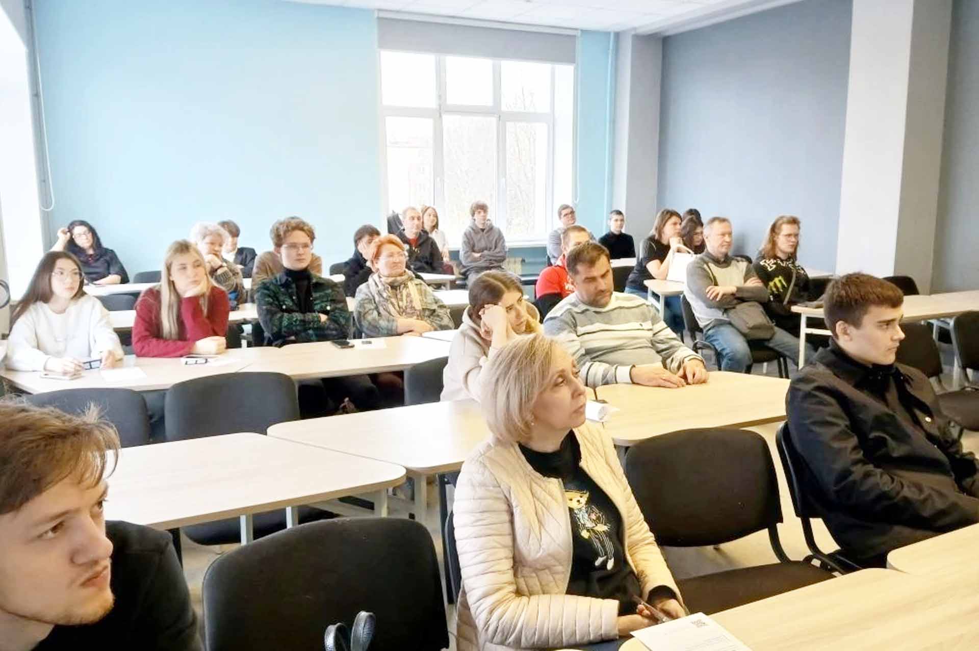 В&nbsp;Тульском педуниверситете рассказали о&nbsp;цифровых технологиях в&nbsp;медицине