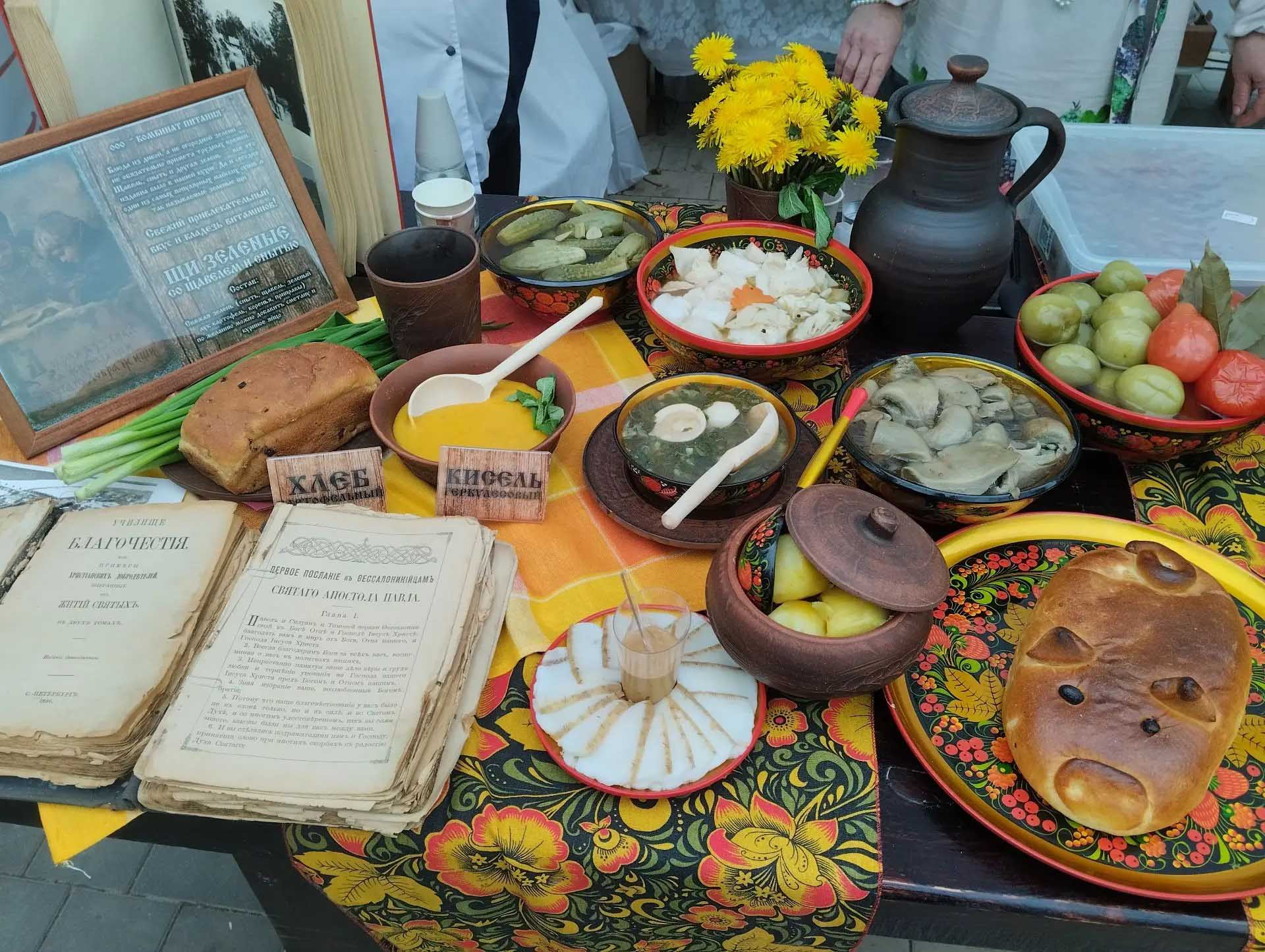 В&nbsp;мае в&nbsp;Арзамасе Нижегородской области проведут гастрофестиваль