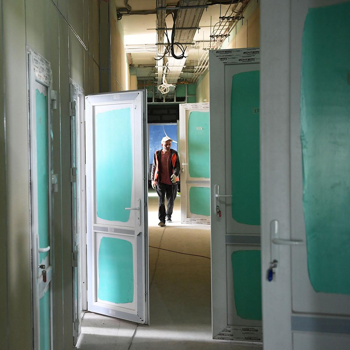 В&nbsp;Алтайском краевом онкодиспансере установят новый рентген-комплекс