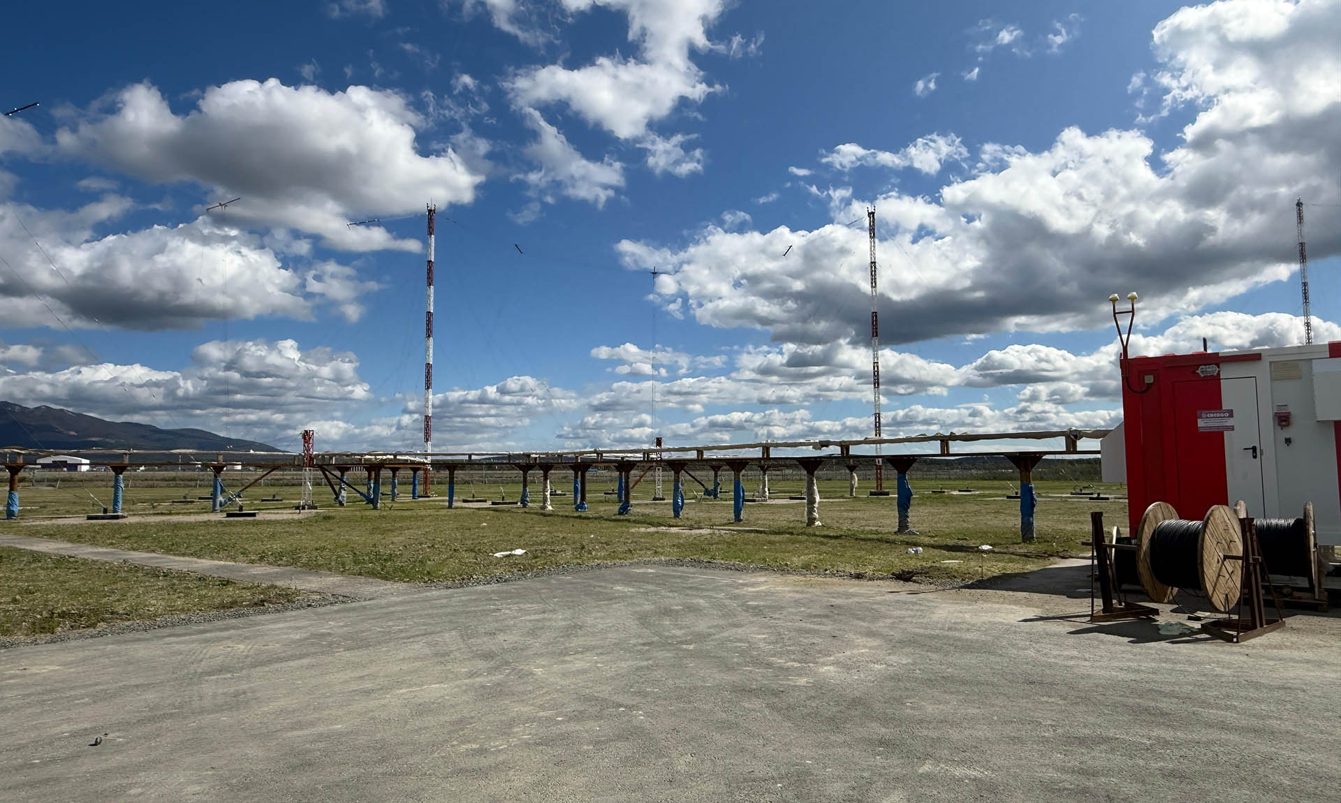 В&nbsp;аэропорту Южно-Сахалинска установили современное оборудование связи