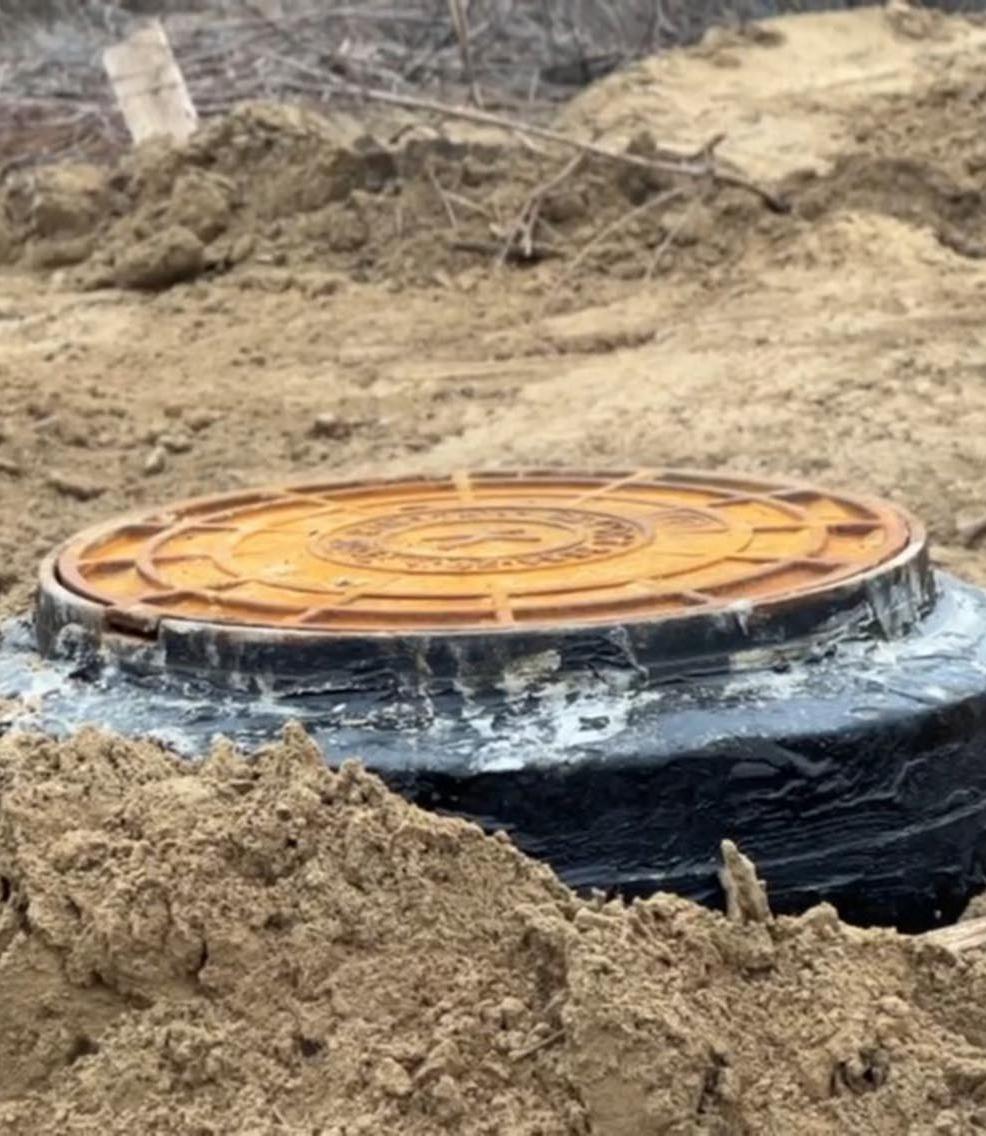 В&nbsp;селе Красный Яр Астраханской области завершили строительство водопровода