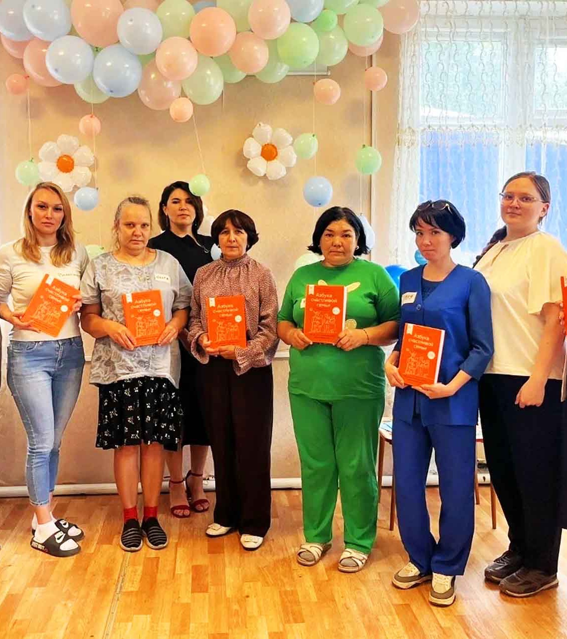 Клуб &laquo;Устойчивая семья&raquo; открыли в&nbsp;селе Толбазы Республики Башкортостан
