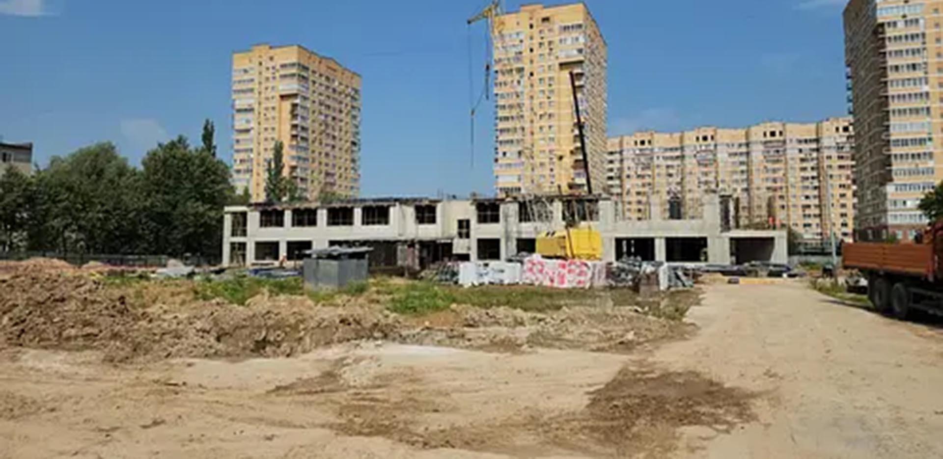 В&nbsp;подмосковной Лобне построят детский сад на&nbsp;200&nbsp;мест