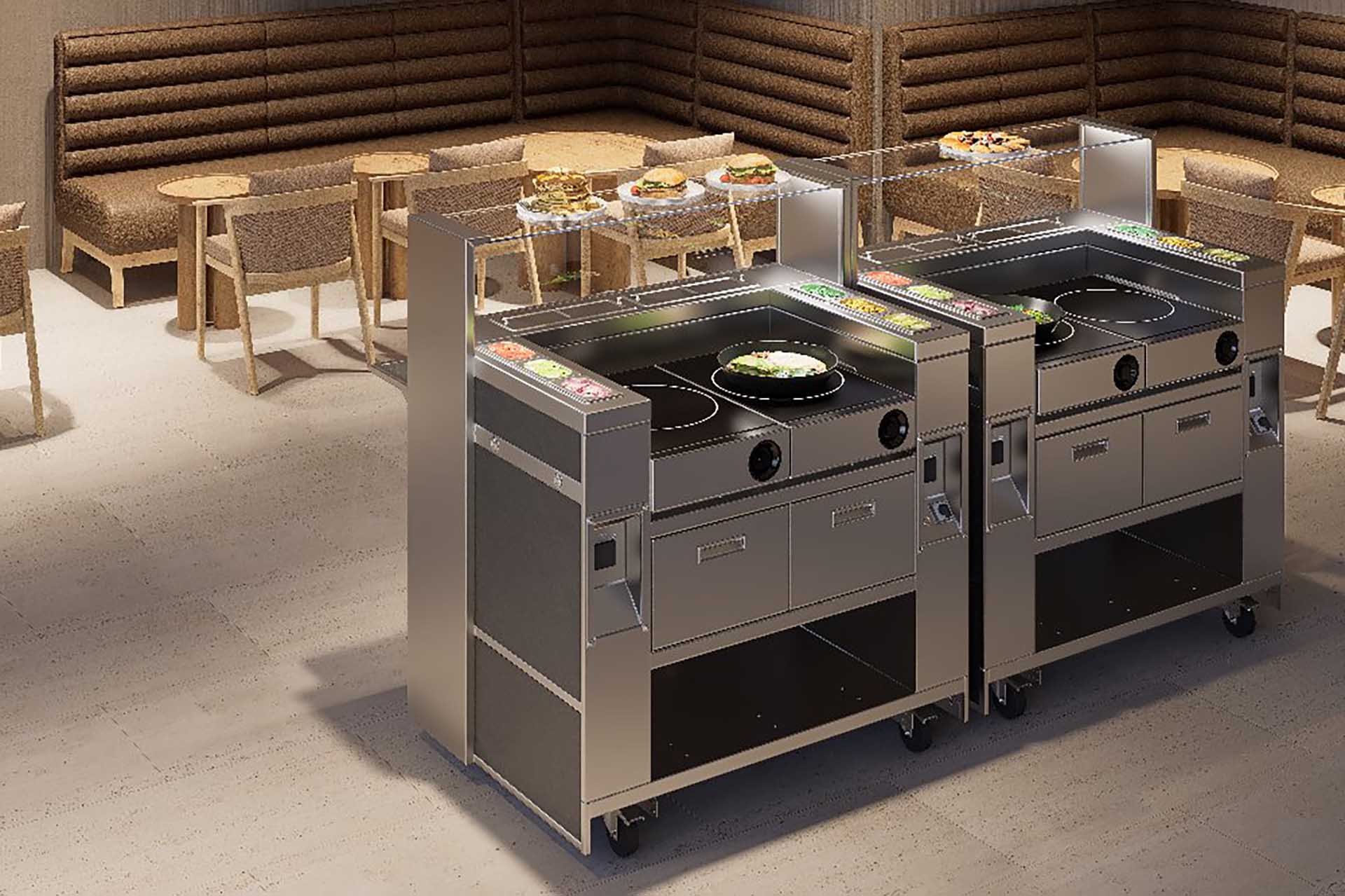 В&nbsp;Челябинске поддержали создание оборудования для&nbsp;заведений общепита