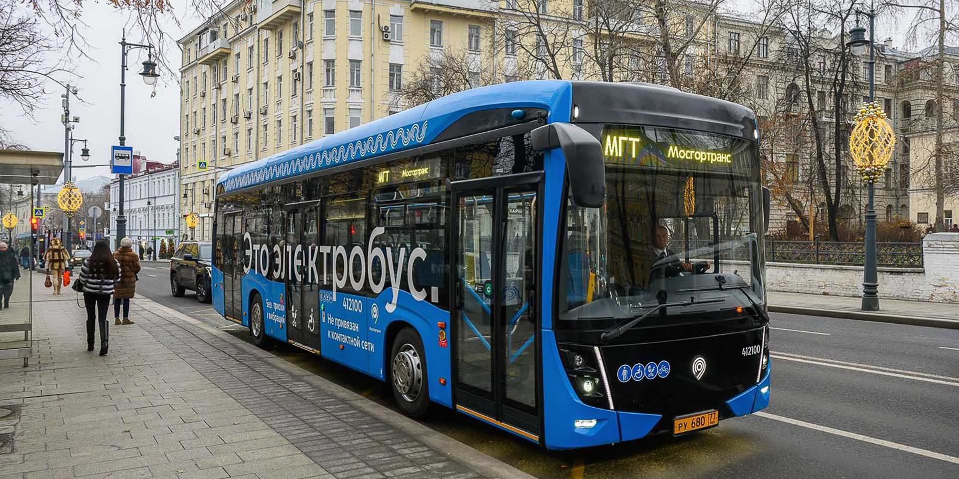 С&nbsp;20&nbsp;декабря в&nbsp;Москве появятся шесть новых выделенных полос