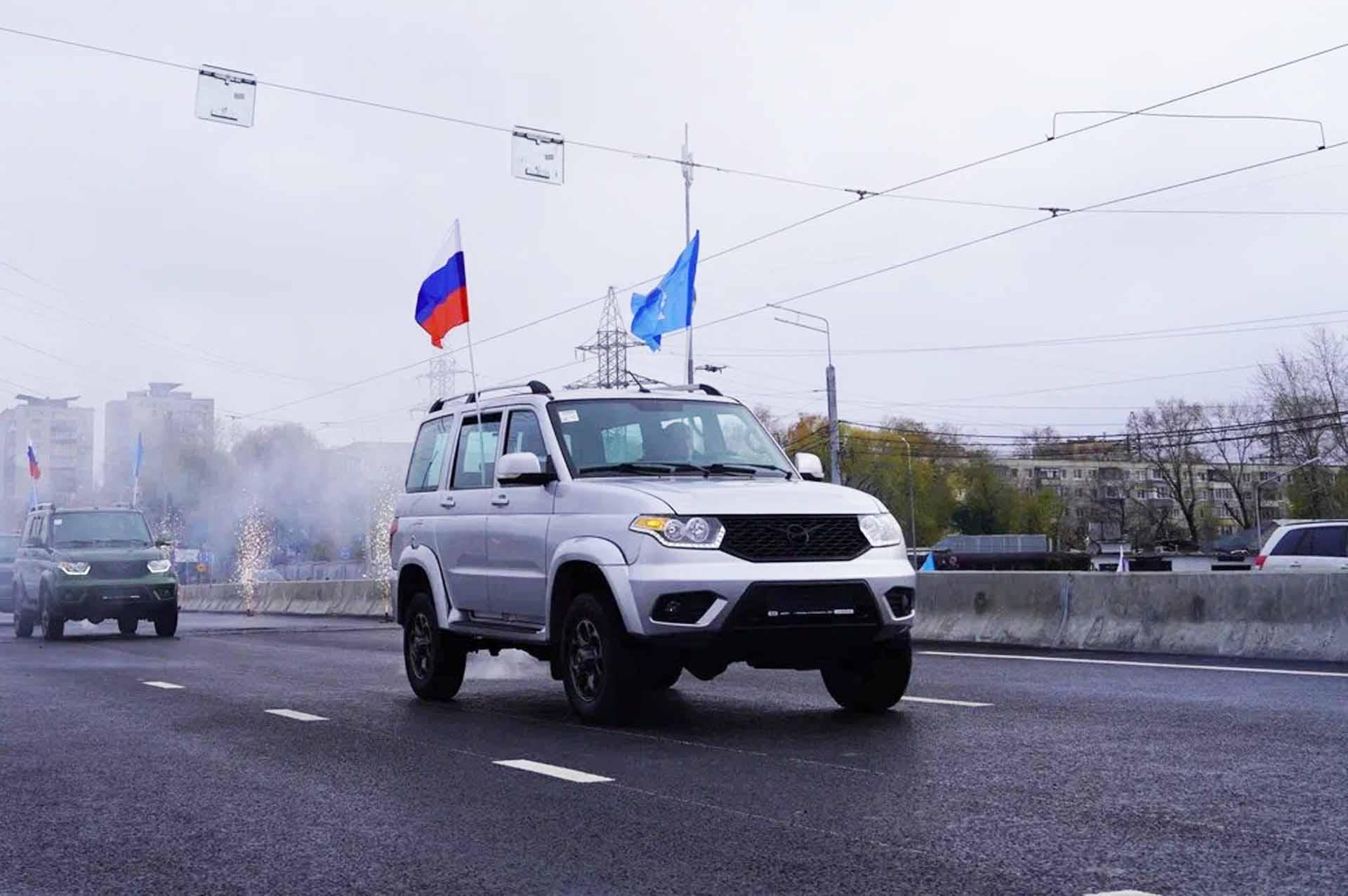 На&nbsp;улице Минаева в&nbsp;Ульяновске реконструировали мост через реку Свиягу