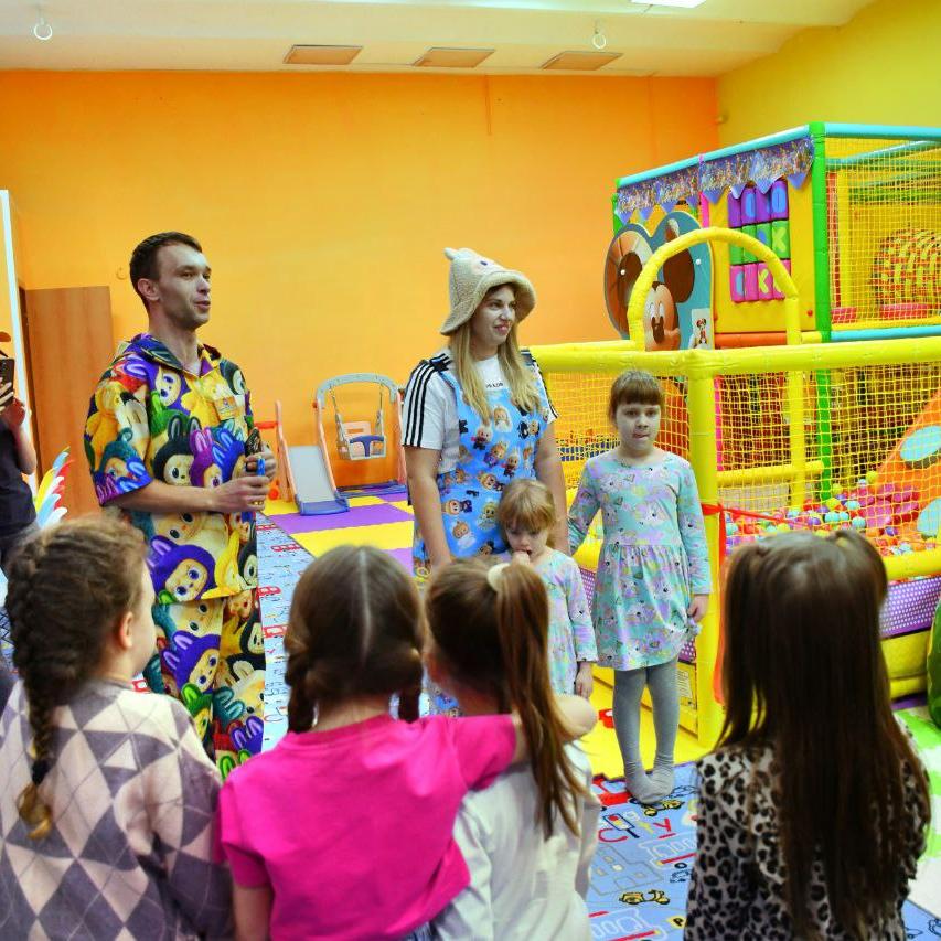 В&nbsp;селе Засосна в&nbsp;Белгородской области открыли игровую студию для&nbsp;детей