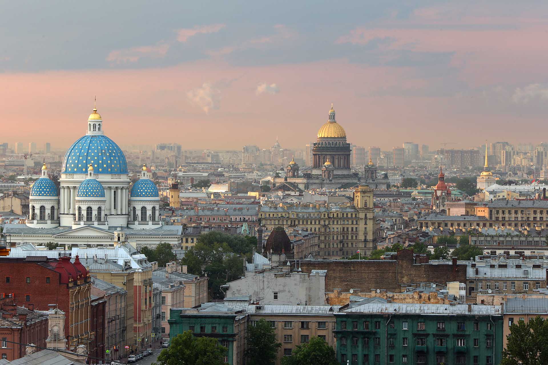 Комитет по&nbsp;инвестициям Петербурга признали образцом бережливого управления