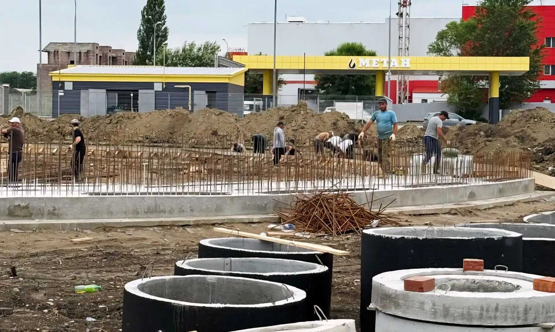 В&nbsp;Минеральных Водах появится новая зона отдыха&nbsp;&mdash; сквер по&nbsp;улице Советской