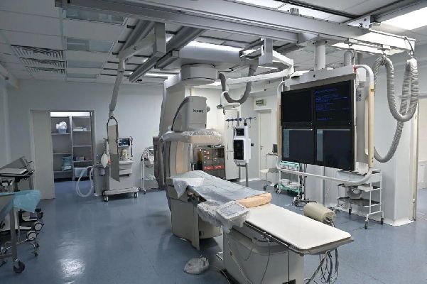 В&nbsp;Дубненскую больницу поступило новое электрохирургическое оборудование