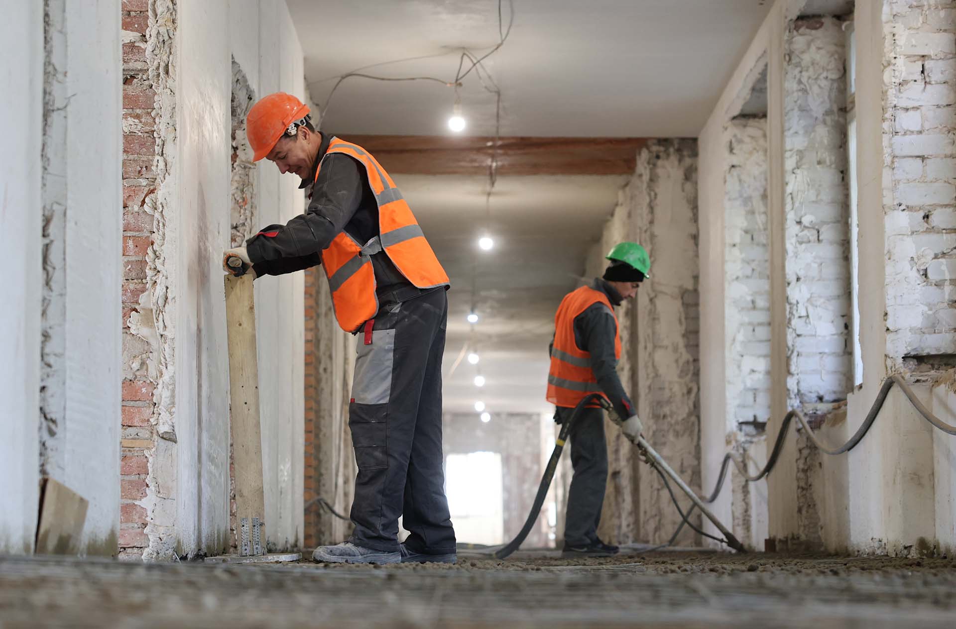 В&nbsp;Барнауле начался ремонт двух школ