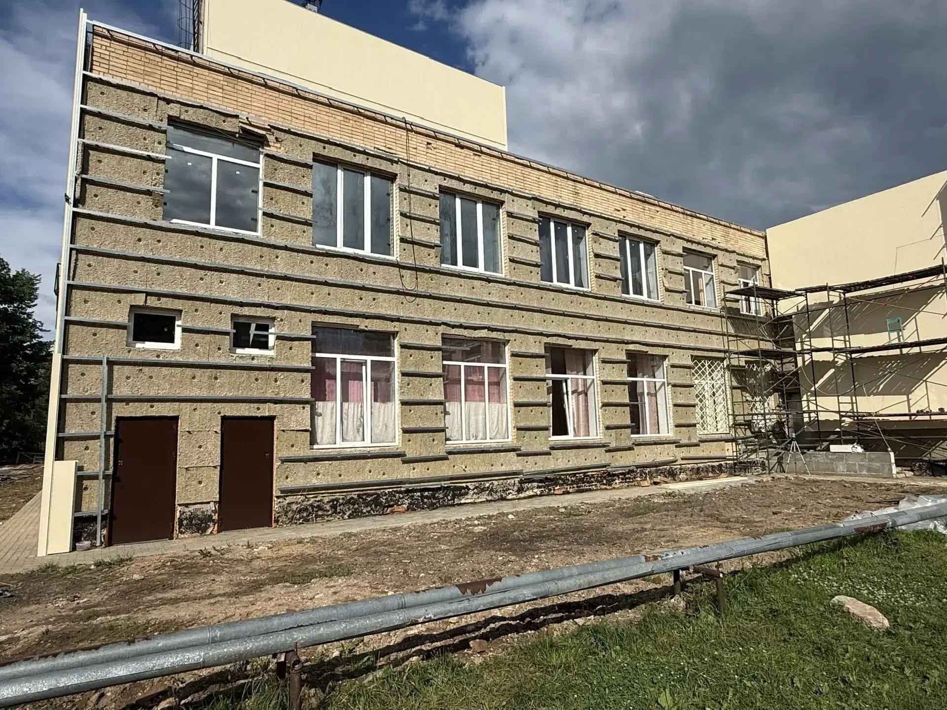 В&nbsp;Смоленской области обновят Ельнинский культурно-досуговый центр
