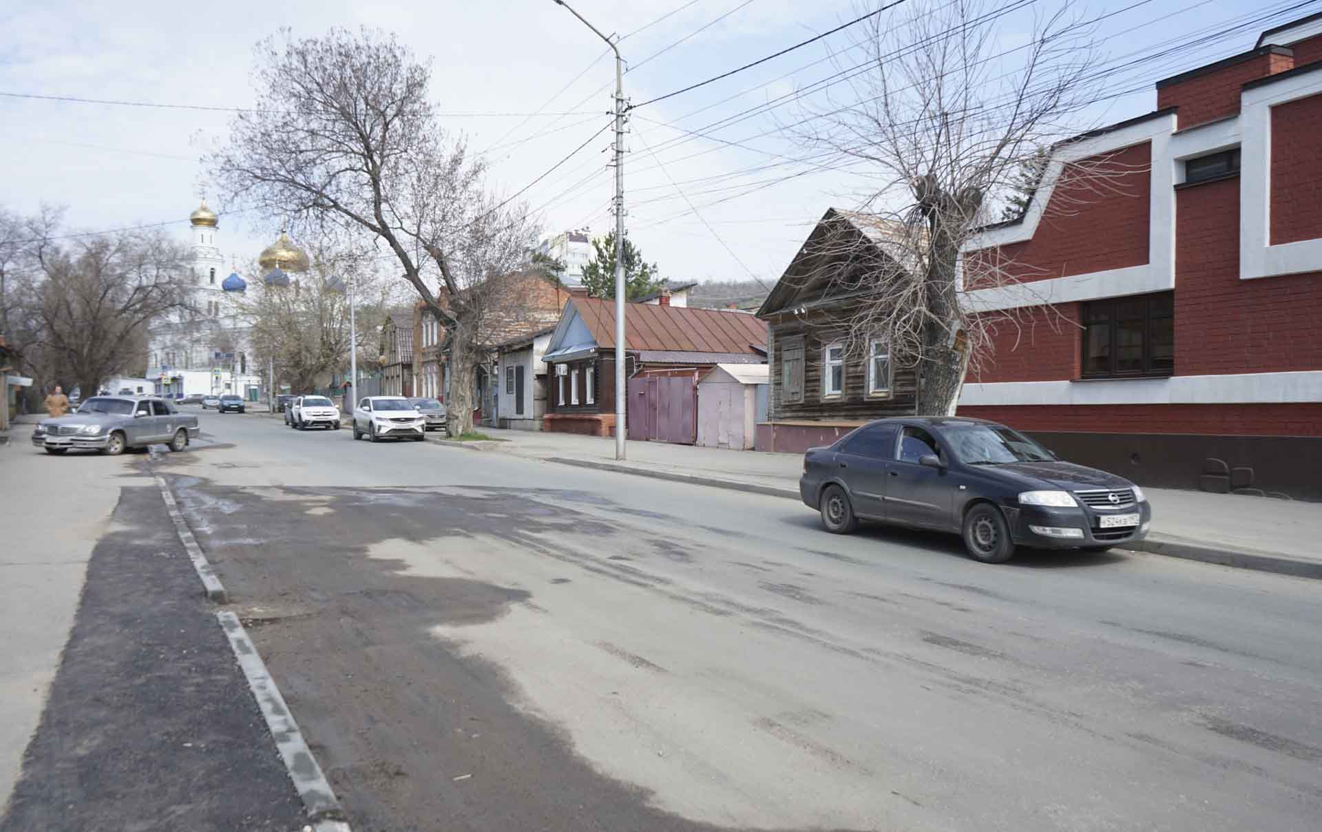 В&nbsp;Саратовской области отремонтируют более 6&nbsp;км дорог к&nbsp;святыням