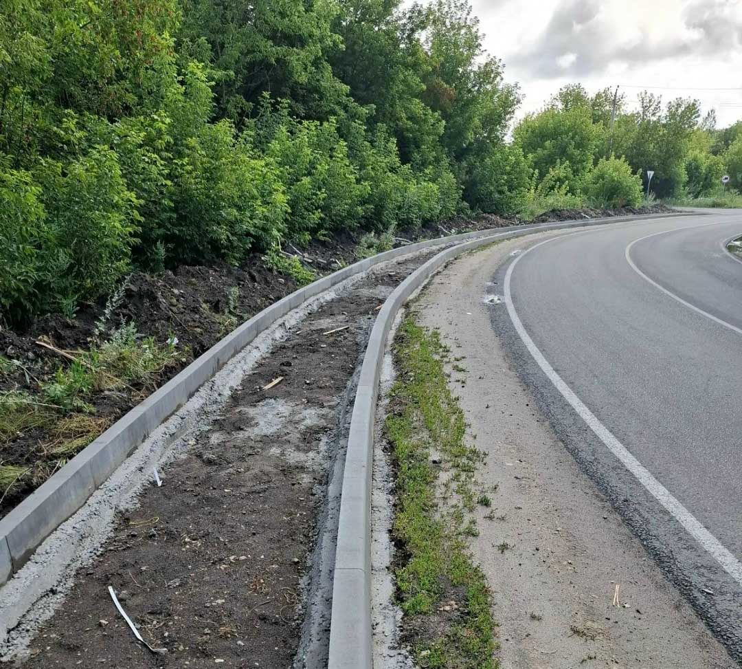 В&nbsp;Рамонском районе Воронежской области построят тротуар  
