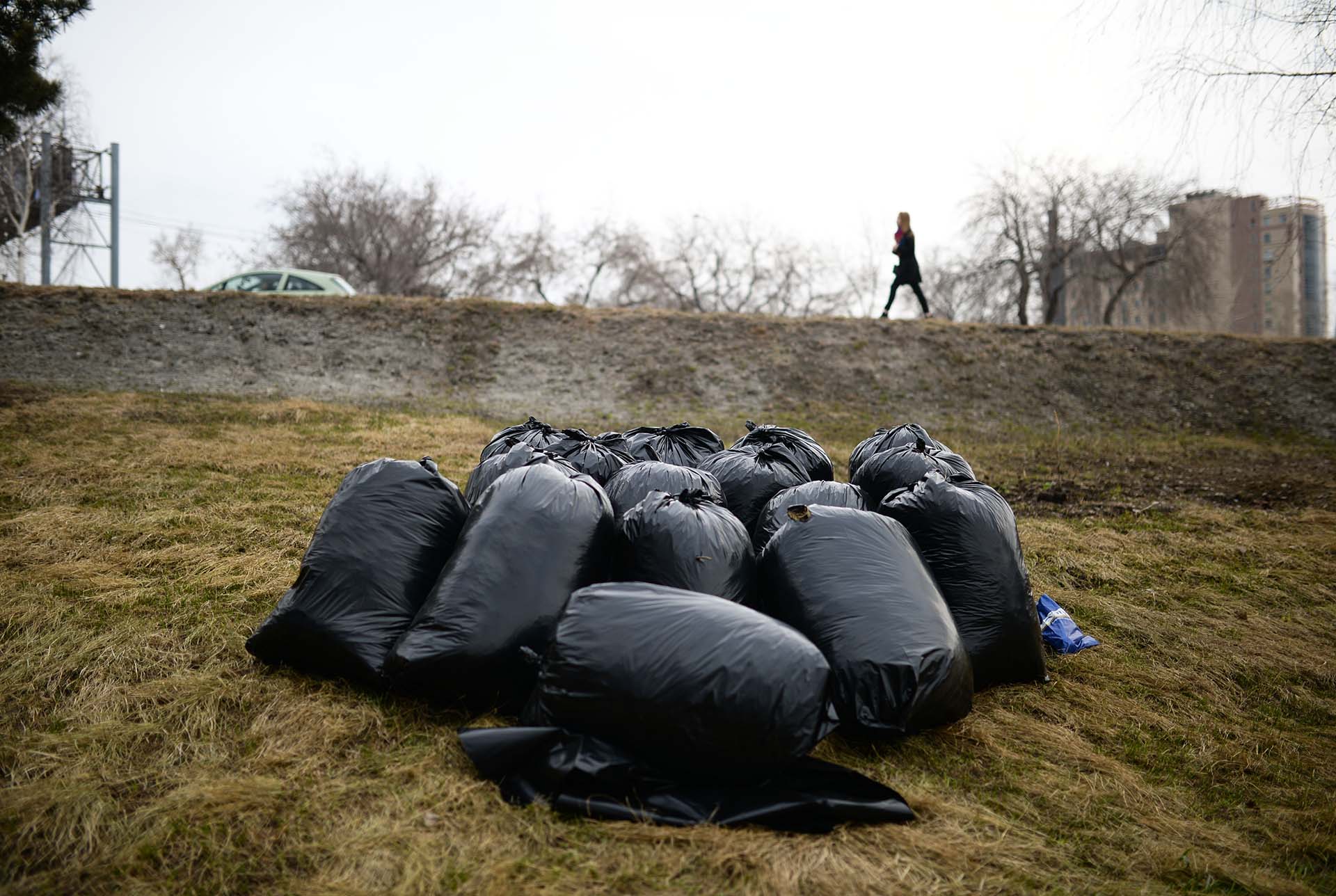 В&nbsp;поселке Майкор в&nbsp;Пермском крае состоялась экоакция &laquo;ПРОуборка&raquo;