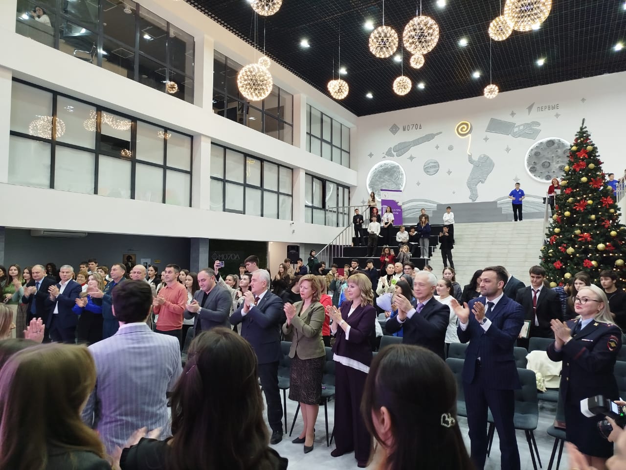 В&nbsp;Кабардино-Балкарии наградили волонтеров за&nbsp;участие в&nbsp;экологических акциях