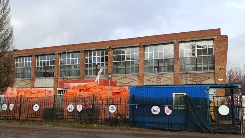 В&nbsp;подмосковном Ликино-Дулеве обновят корпус спортшколы &laquo;Феникс&raquo;