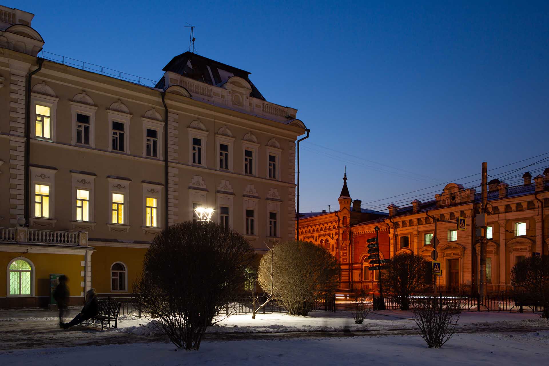 Четыре муниципалитета Приангарья получат средства на&nbsp;развитие туризма