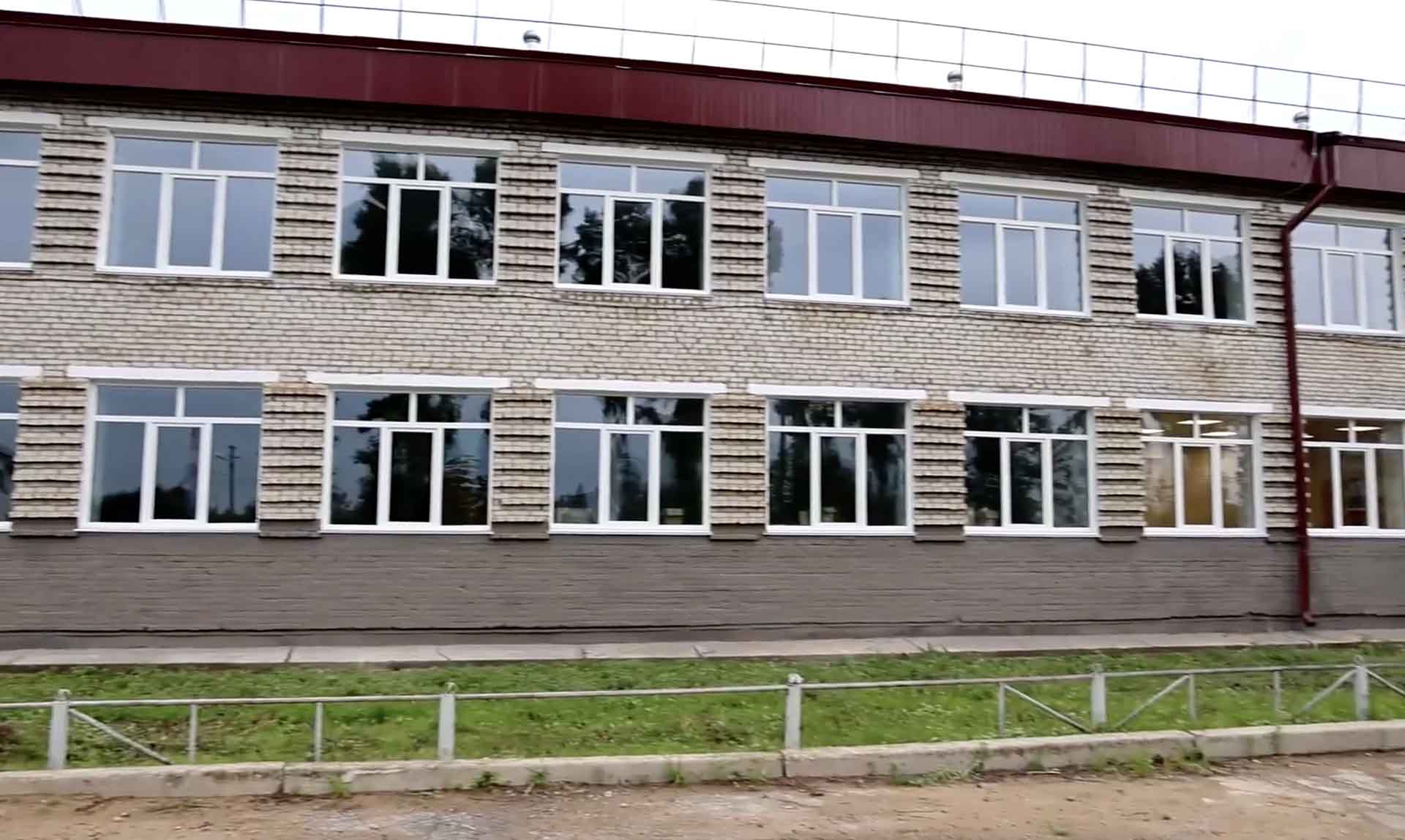 Школу в&nbsp;селе Найфельд Еврейской автономной области отремонтируют к&nbsp;сентябрю
