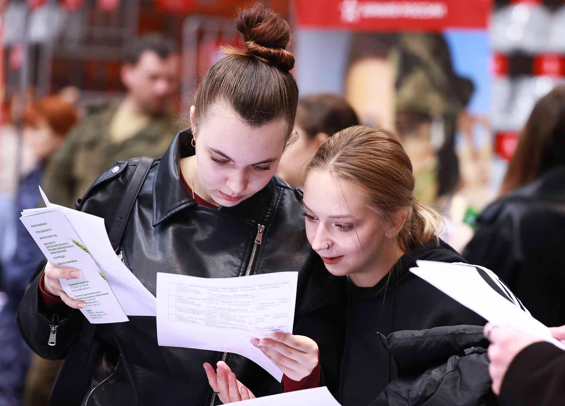 В&nbsp;Липецке пройдет ярмарка трудоустройства для&nbsp;несовершеннолетних