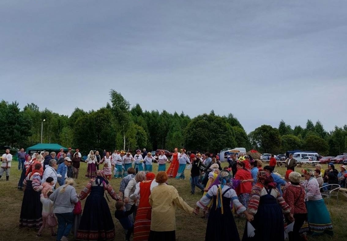В&nbsp;Калужской области прошел фестиваль &laquo;Петровы щи&raquo;