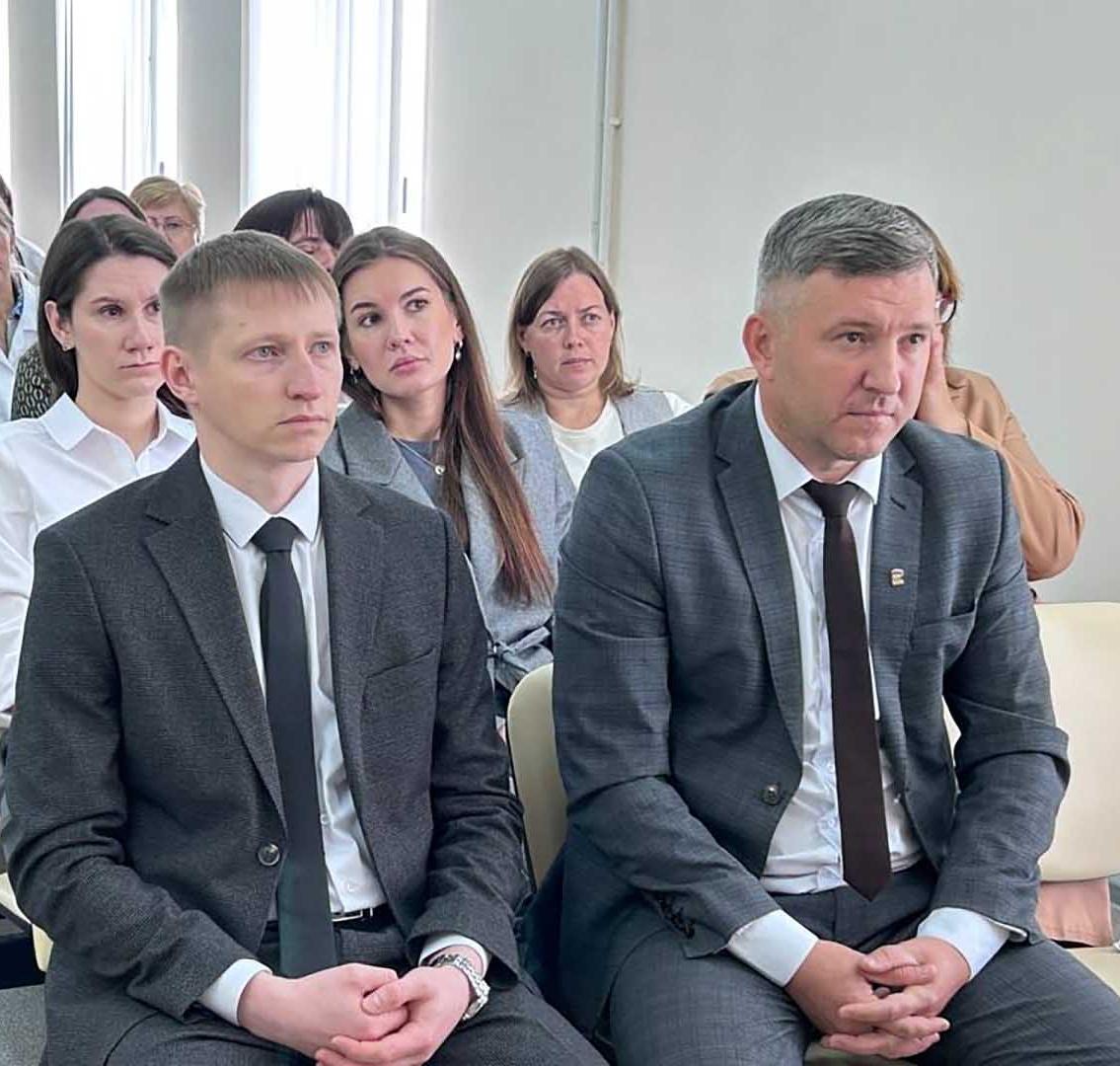 В&nbsp;Ишиме впервые прошла выездная конференция детских врачей