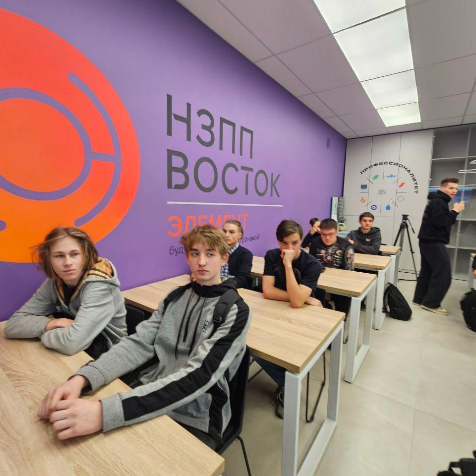 В&nbsp;Новосибирском колледже электроники открыли новую лабораторию