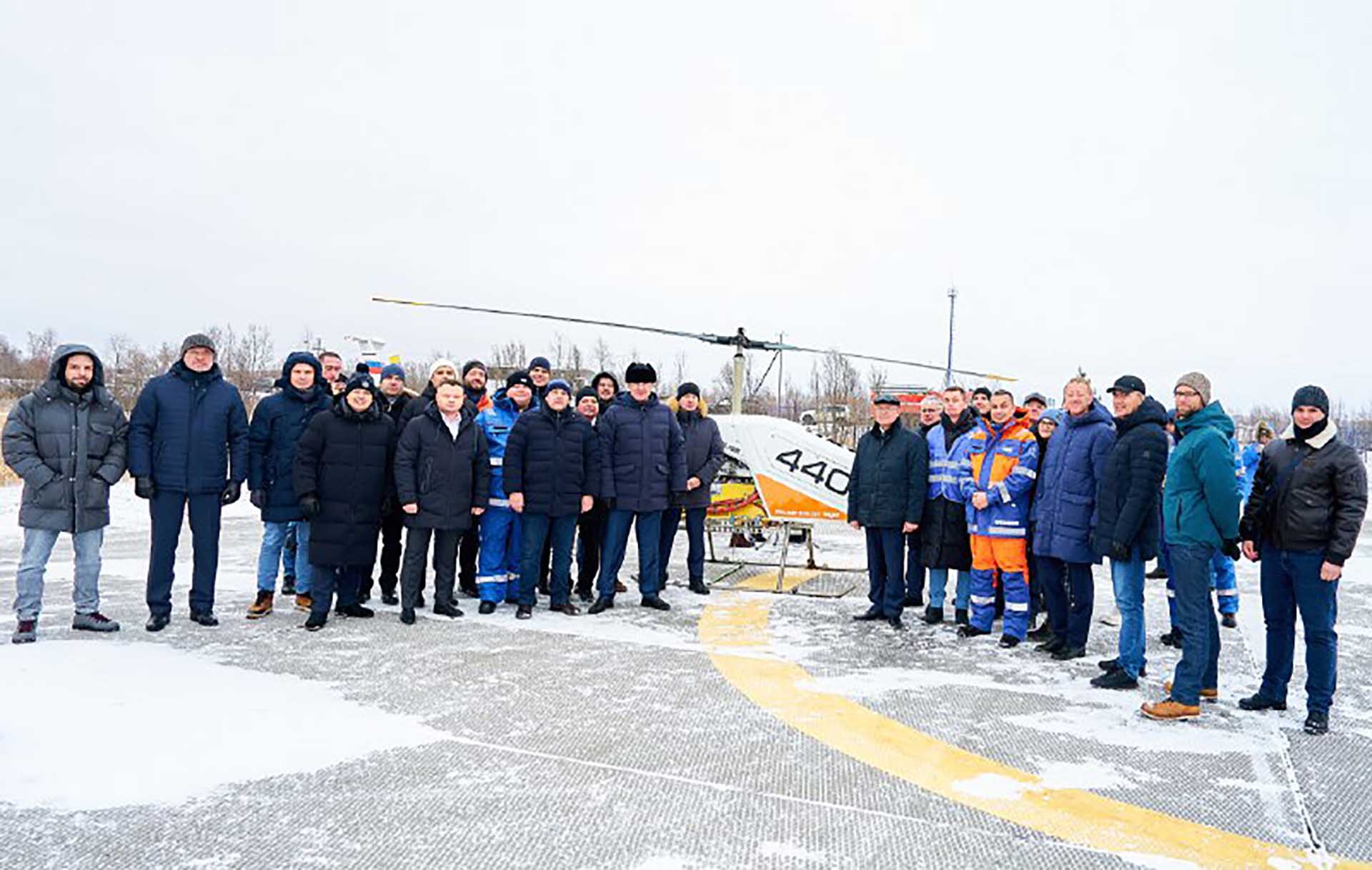 В&nbsp;Югре прошел демонстрационный день конкурса &laquo;Аэрологистика 2.0&raquo;