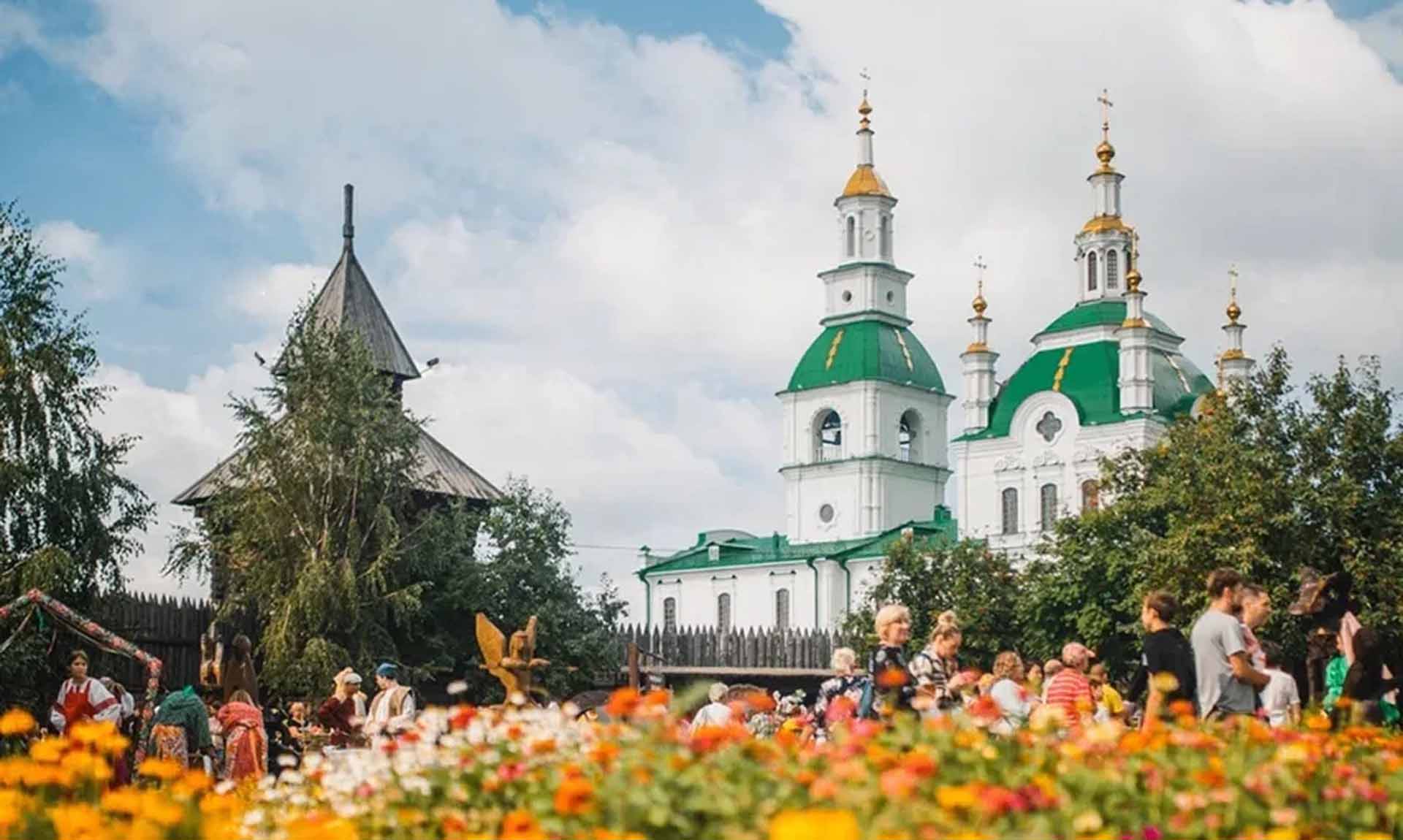 В&nbsp;Тюменской области обновили туристический маршрут &laquo;Сибирский карнавал&raquo;