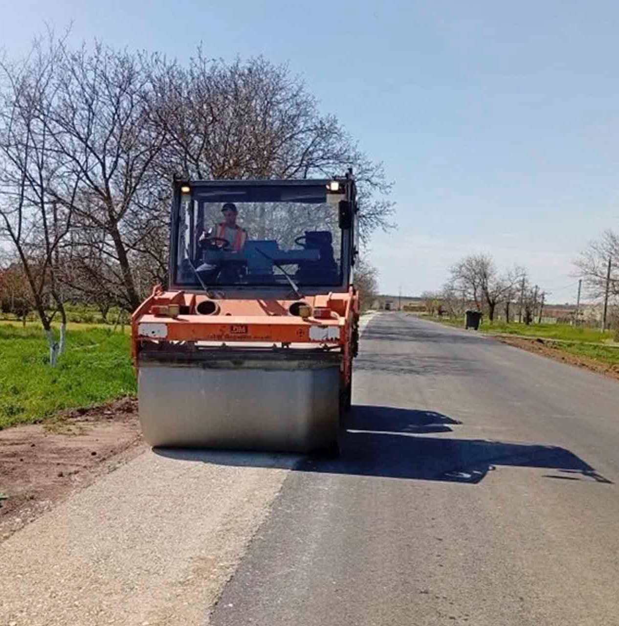 В&nbsp;Крыму отремонтируют более 15&nbsp;километров трассы Томашовка&nbsp;&mdash; Ермаково