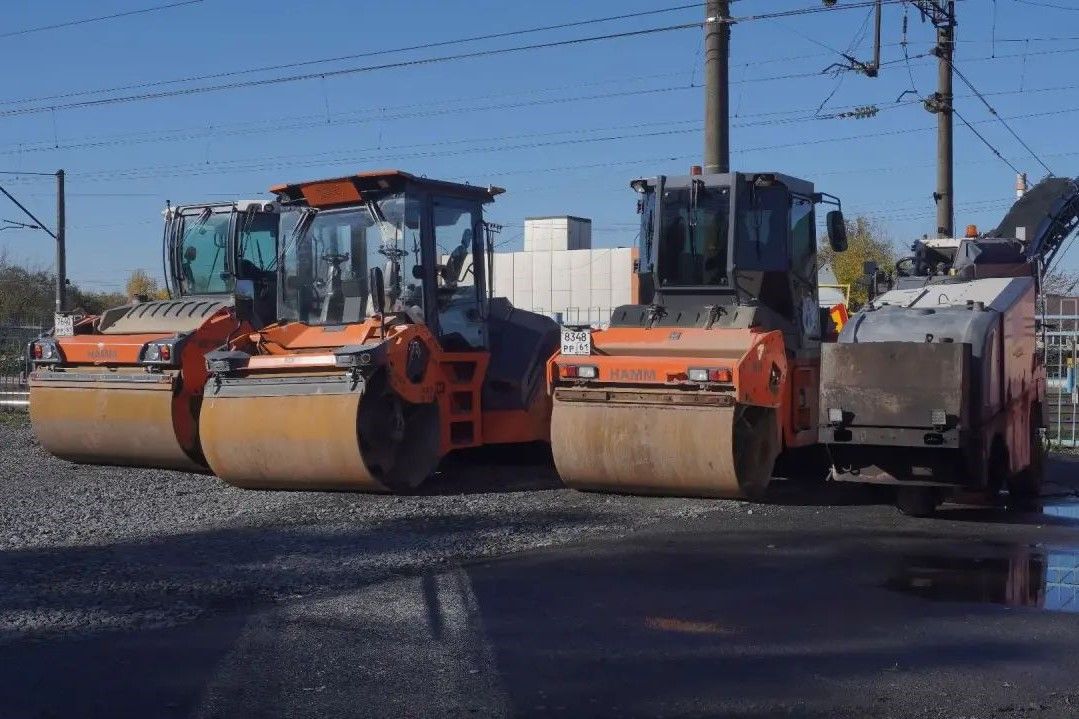 На&nbsp;Дону завершают сезонный ремонт дорог