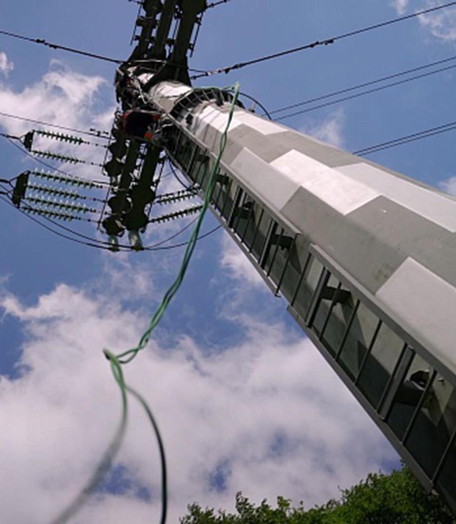 В&nbsp;Сочи отремонтировали более 230&nbsp;километров линий электропередачи