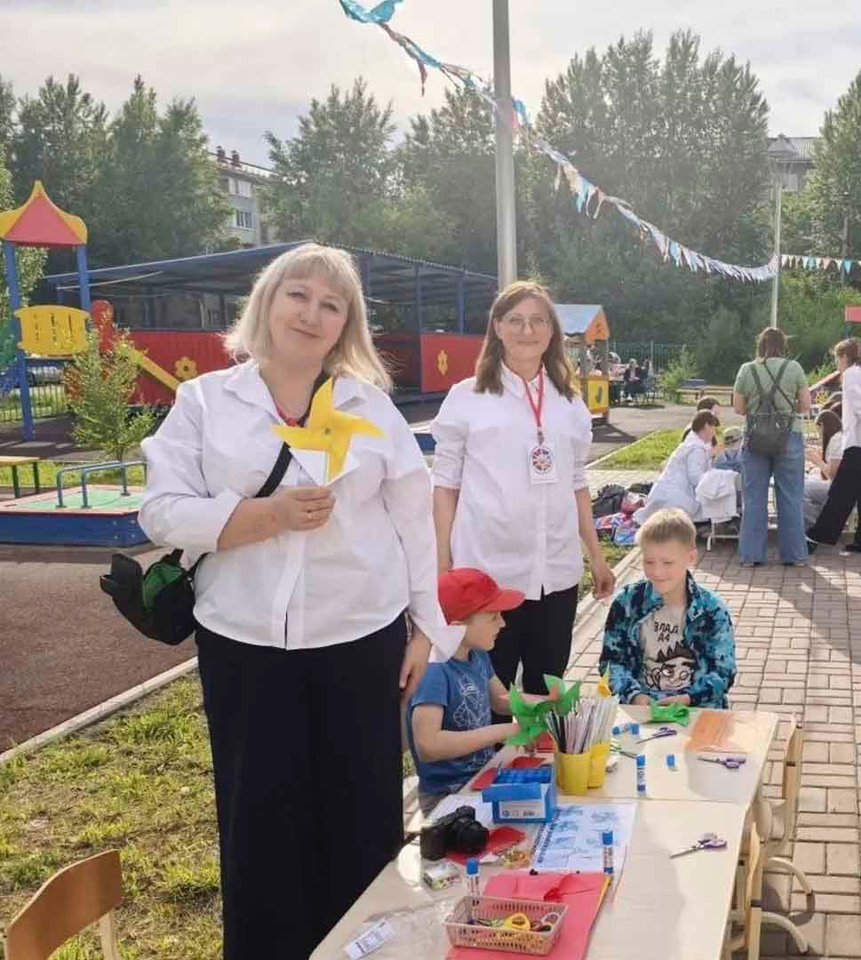 В&nbsp;Омске прошел фестиваль &laquo;Инновационные технологии дошкольного образования&raquo;