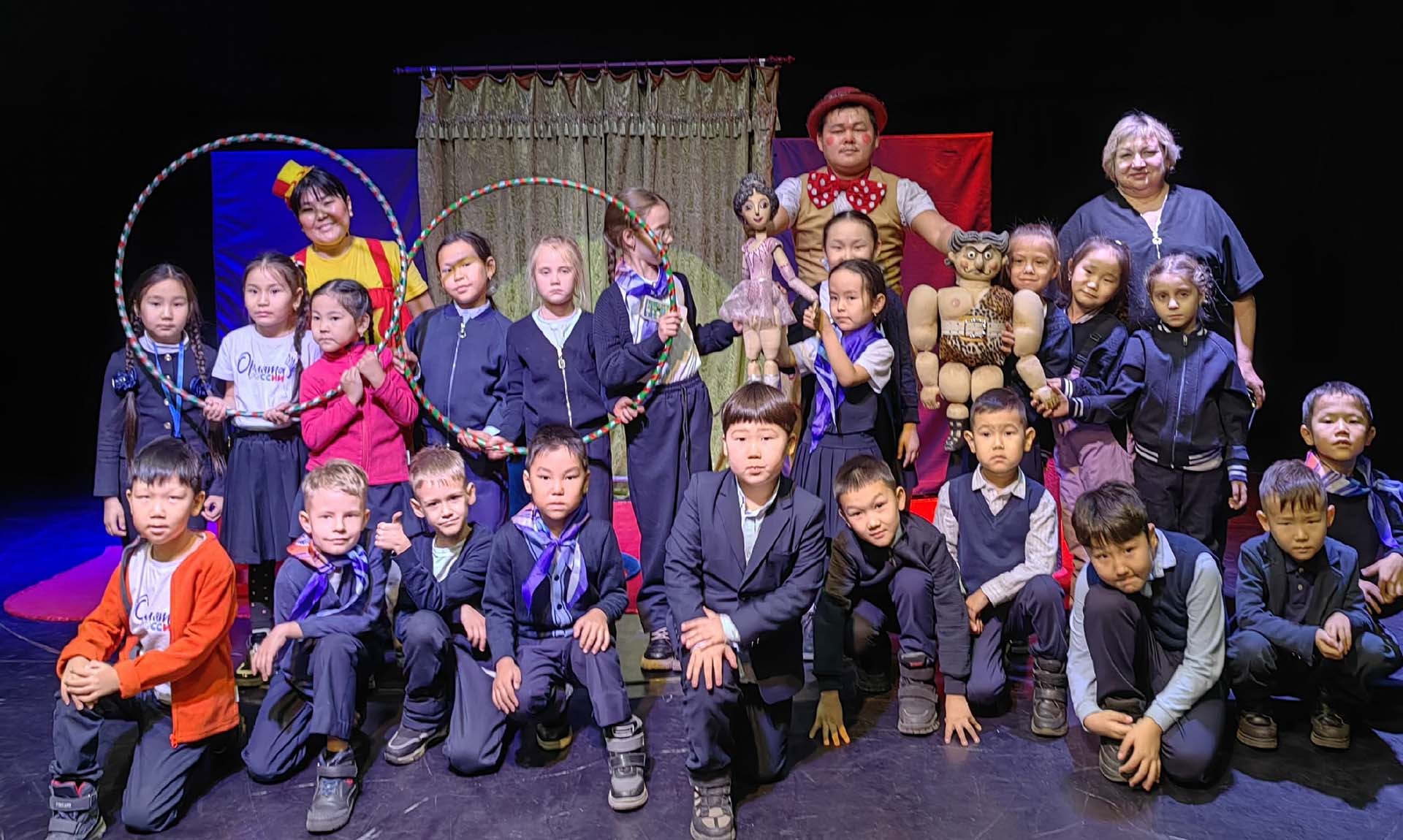 Свыше 30&nbsp;тысяч жителей Тывы оформили Пушкинскую карту